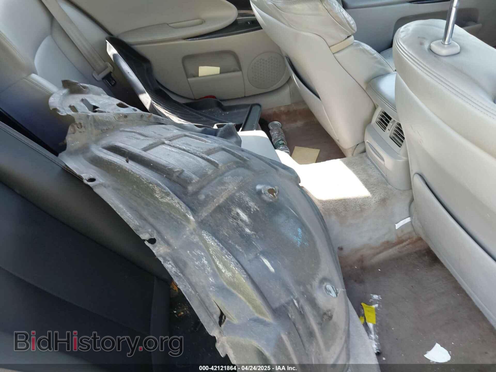 2007 LEXUS GS 350 - VIN: JTHCE96SX70002861 - Фото 8