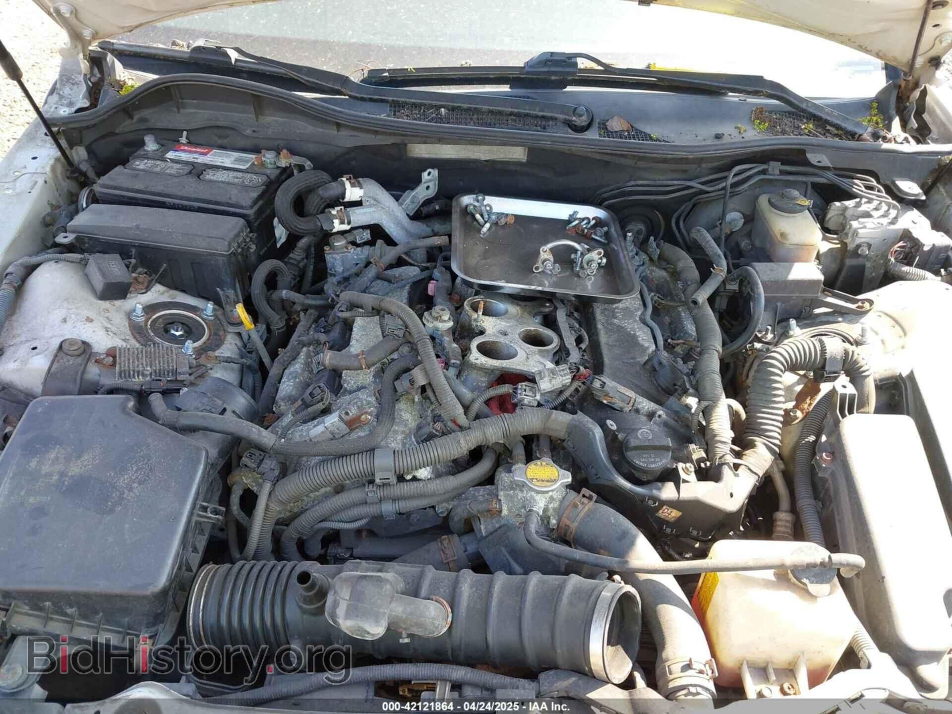 2007 LEXUS GS 350 - VIN: JTHCE96SX70002861 - Фото 10