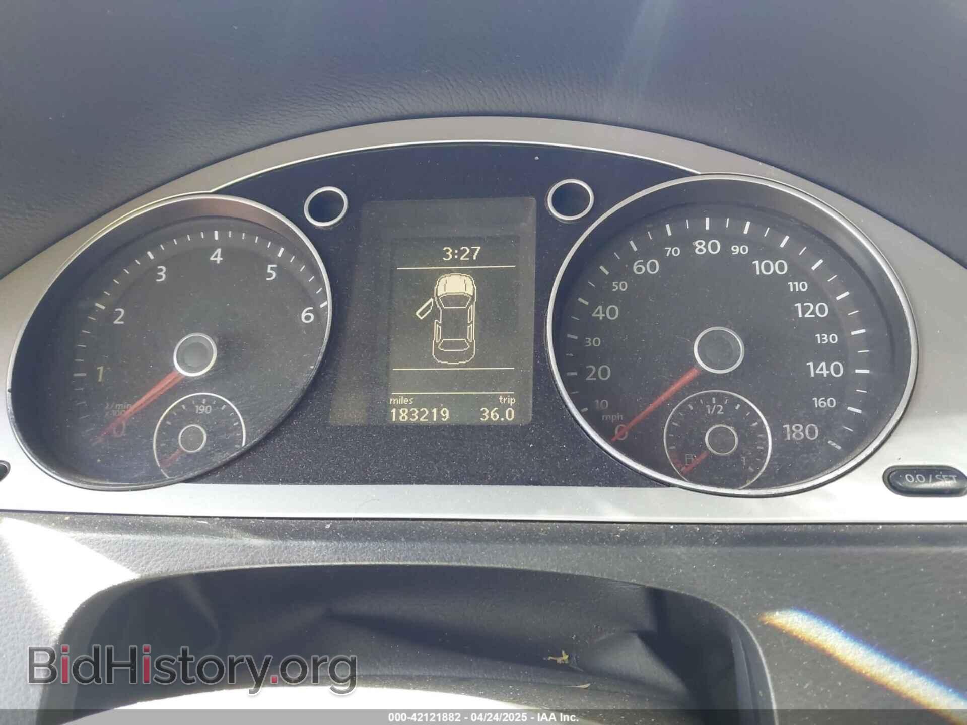 2009 VOLKSWAGEN CC - VIN: WVWML73C79E529601 - Фото 7