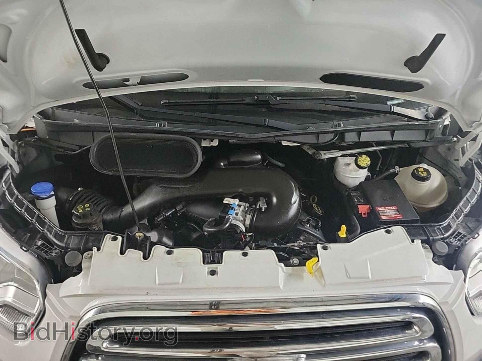 2019 FORD TRANSIT - VIN: 1FTYR1YM2KKB51144 - Фото 11