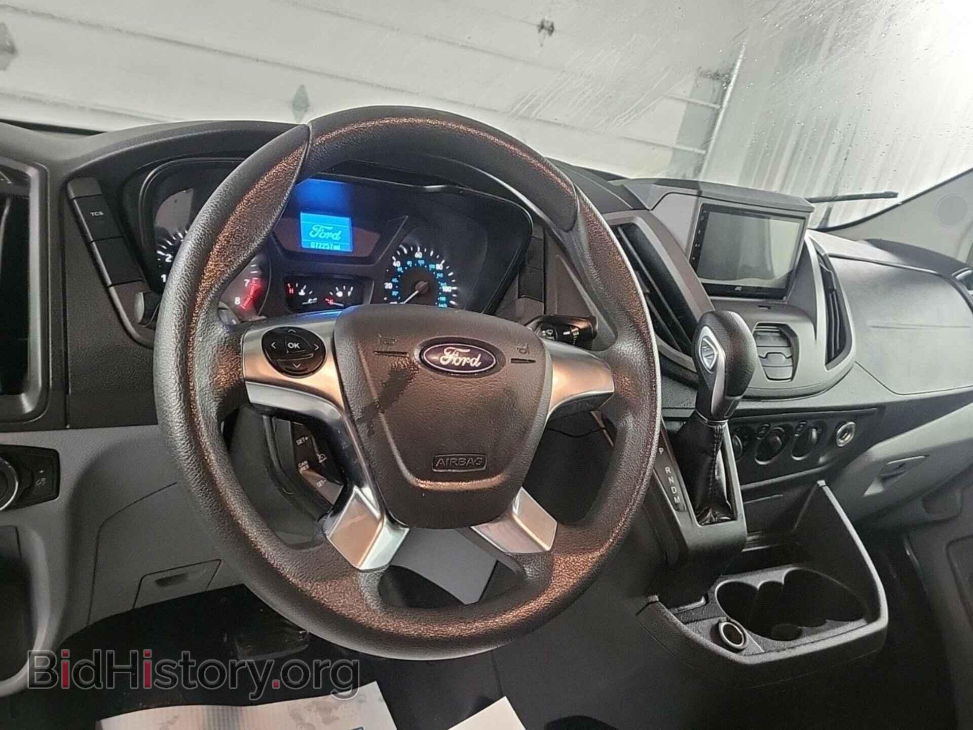 2019 FORD TRANSIT - VIN: 1FTYR1YM2KKB51144 - Фото 13
