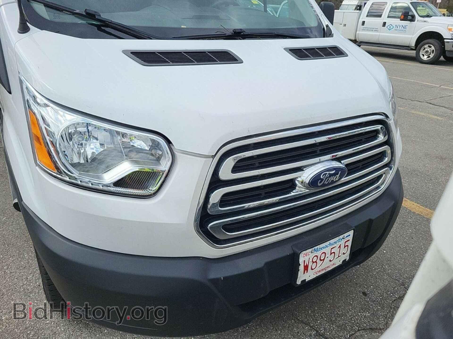 2019 FORD TRANSIT - VIN: 1FTYR1YM2KKB51144 - Фото 15