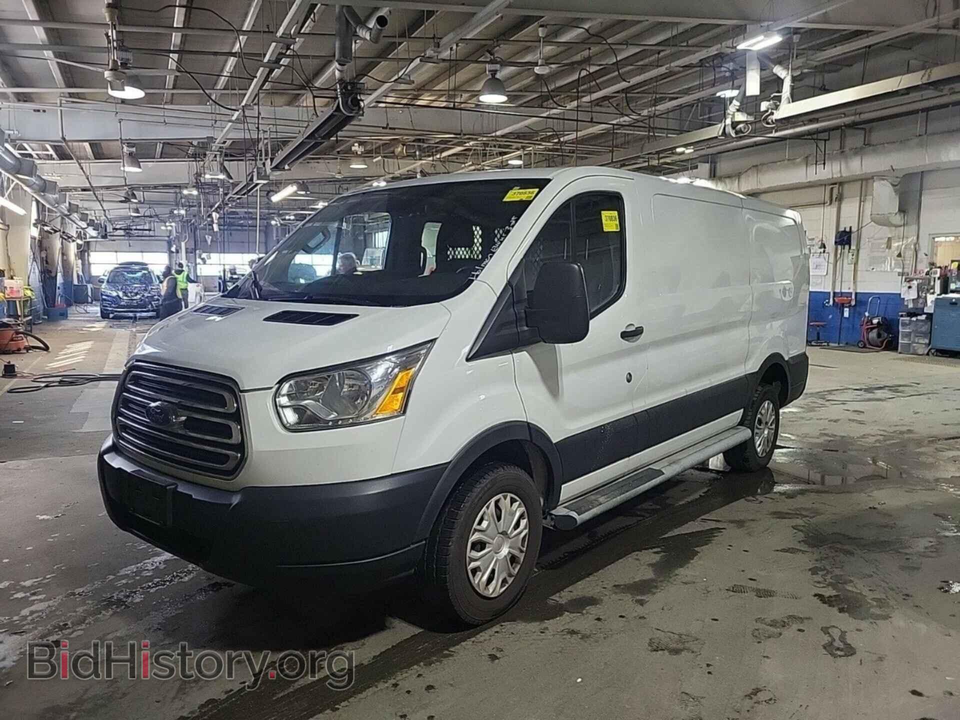 2019 FORD TRANSIT - VIN: 1FTYR1YM2KKB51144 - Фото 16