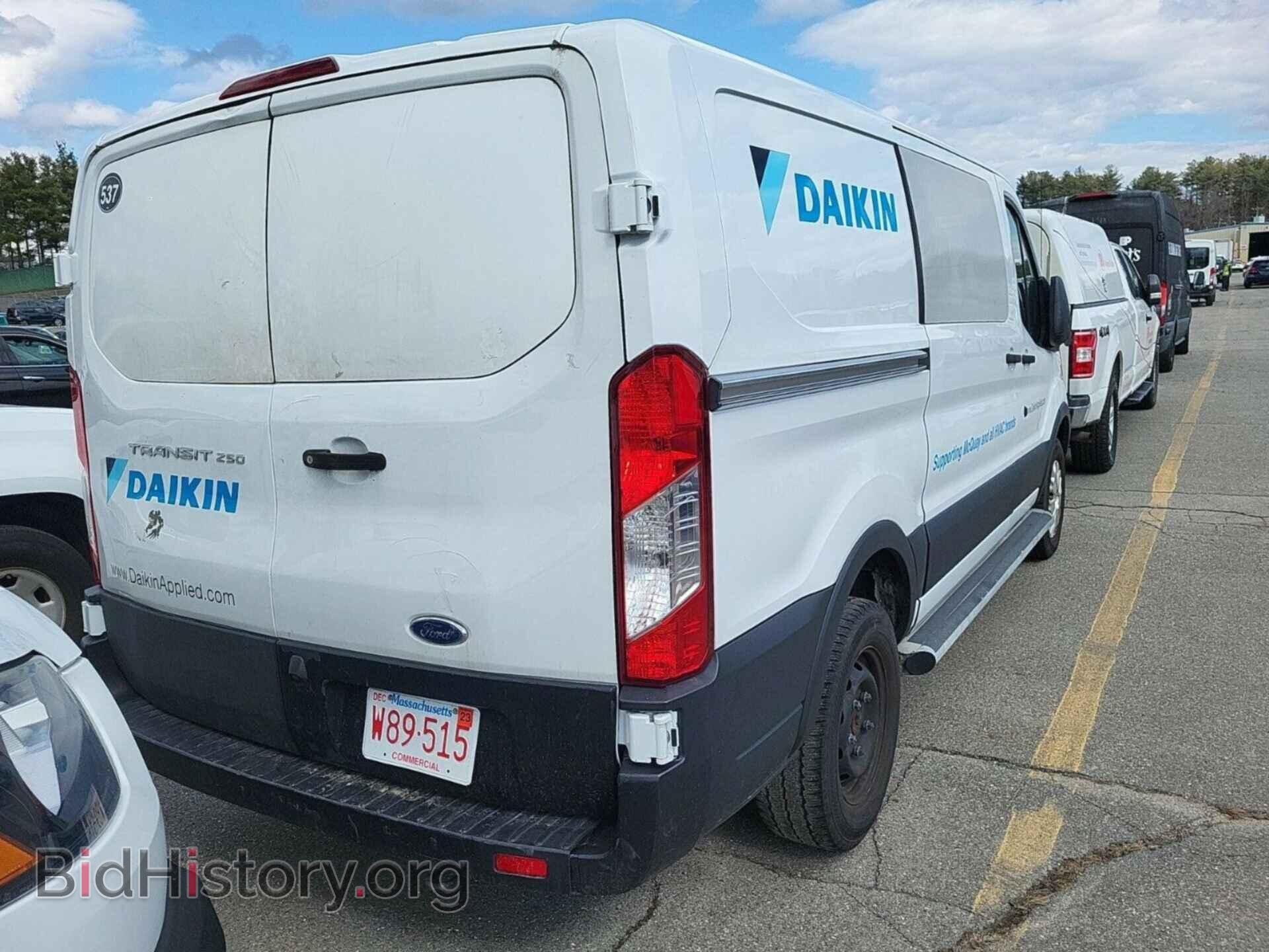 2019 FORD TRANSIT - VIN: 1FTYR1YM2KKB51144 - Фото 18