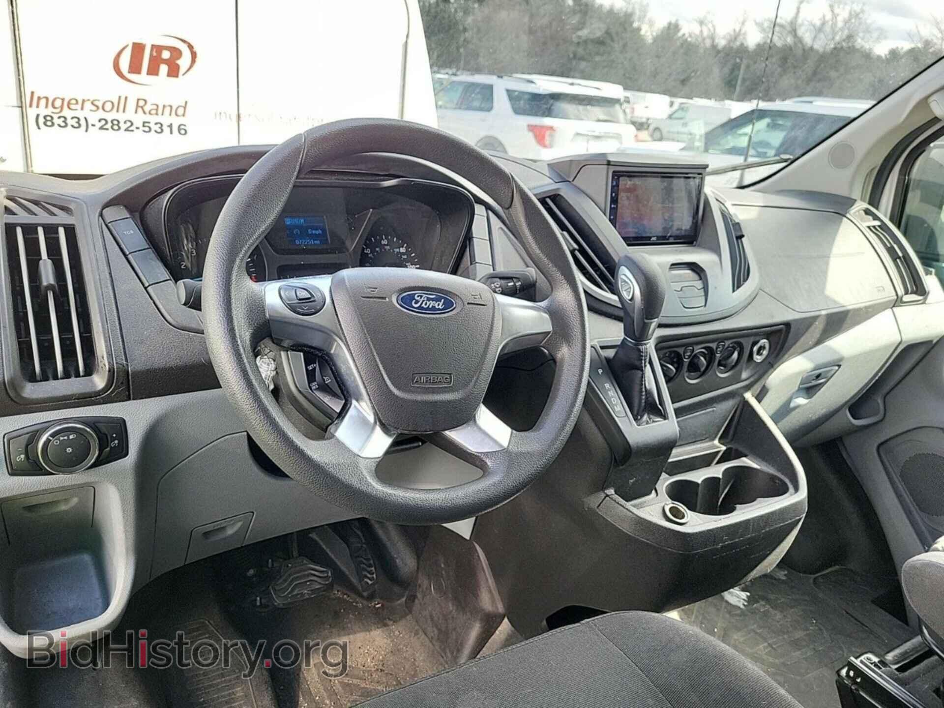 2019 FORD TRANSIT - VIN: 1FTYR1YM2KKB51144 - Фото 22