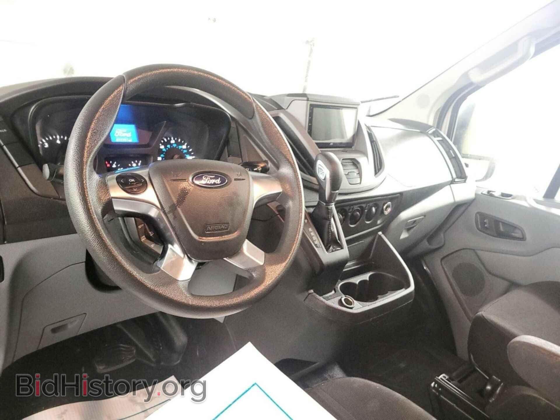 2019 FORD TRANSIT - VIN: 1FTYR1YM2KKB51144 - Фото 37