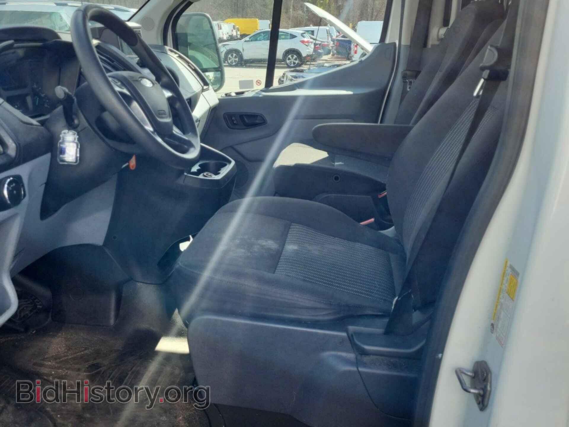 2019 FORD TRANSIT - VIN: 1FTYR1YM2KKB51144 - Фото 45