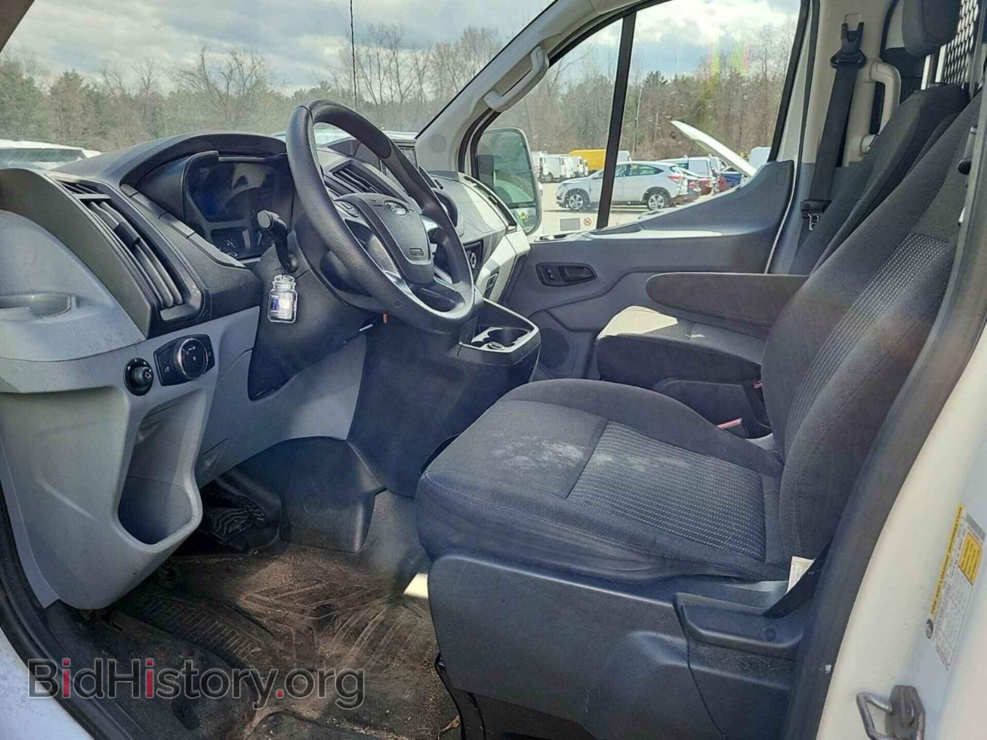 2019 FORD TRANSIT - VIN: 1FTYR1YM2KKB51144 - Фото 47