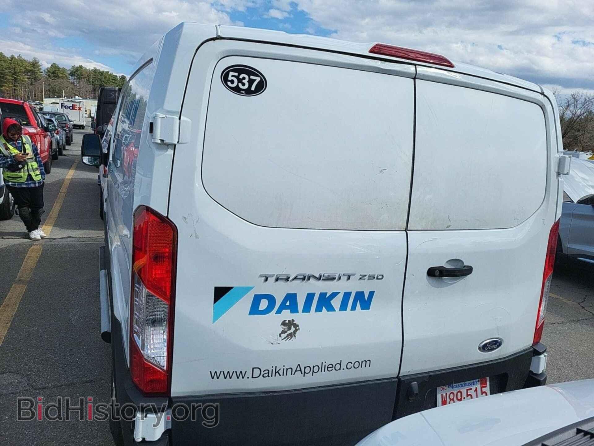 2019 FORD TRANSIT - VIN: 1FTYR1YM2KKB51144 - Фото 56