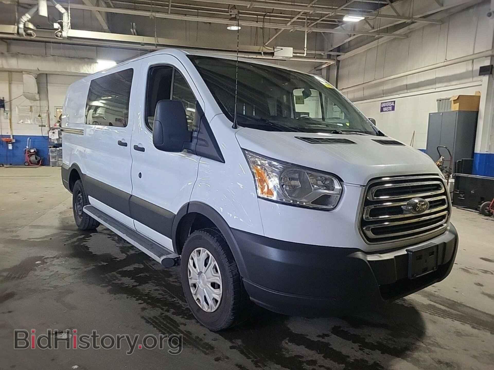 2019 FORD TRANSIT - VIN: 1FTYR1YM2KKB51144 - Фото 7
