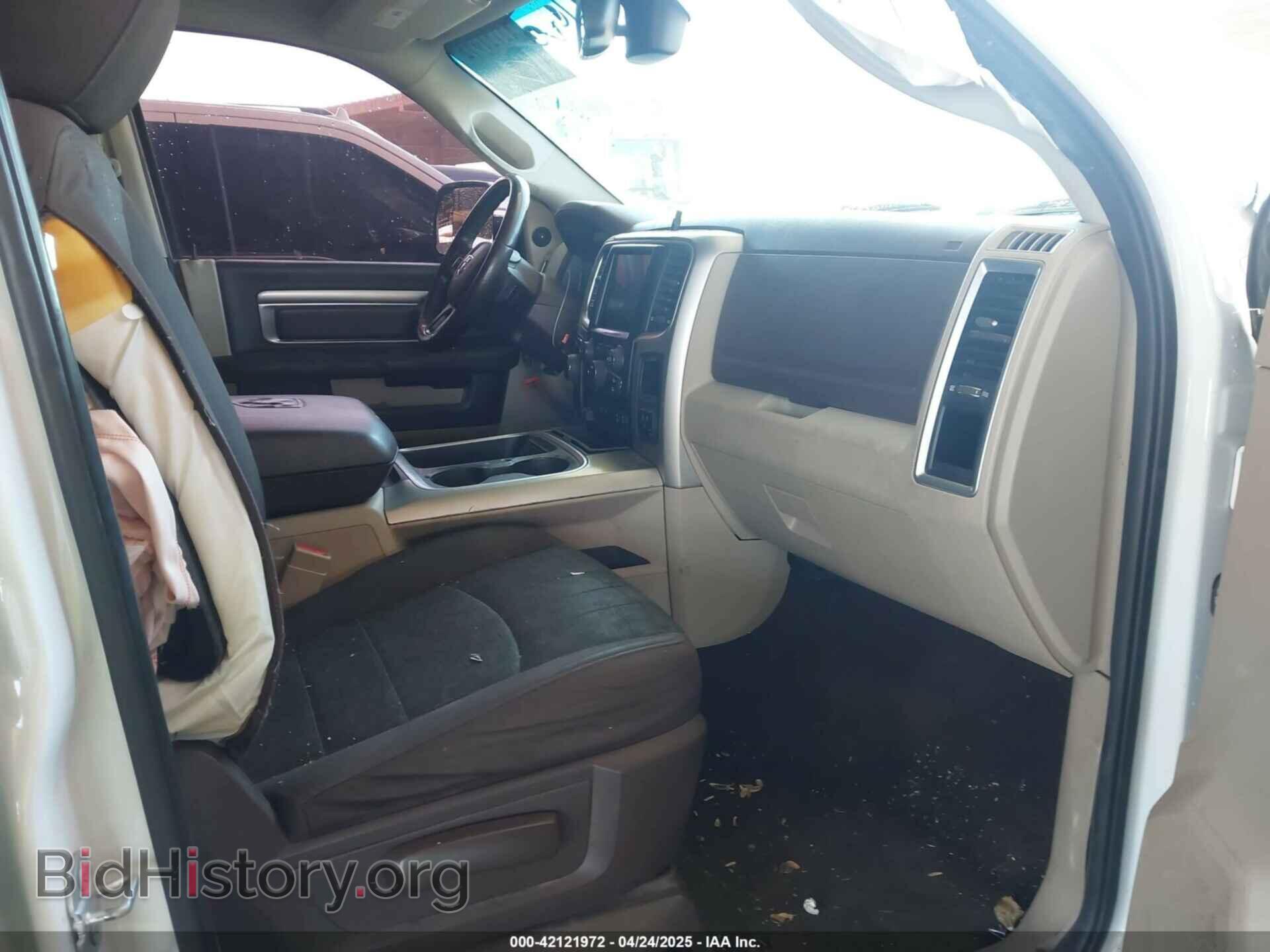2015 RAM 1500 - VIN: 1C6RR7LT1FS749521 - Фото 5
