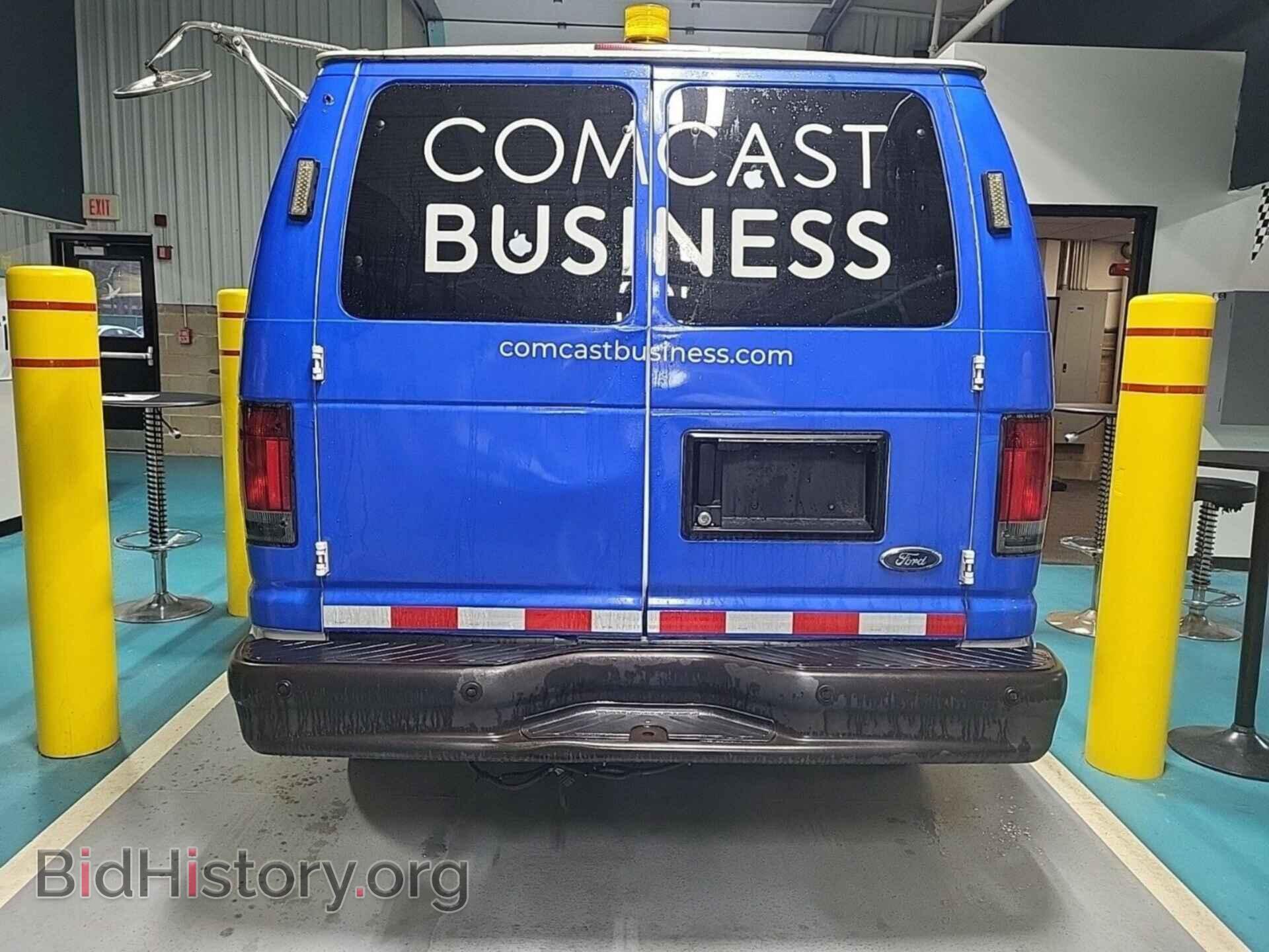 2011 FORD ECONOLINE - VIN: 1FTNE2EL2BDB34977 - Фото 6