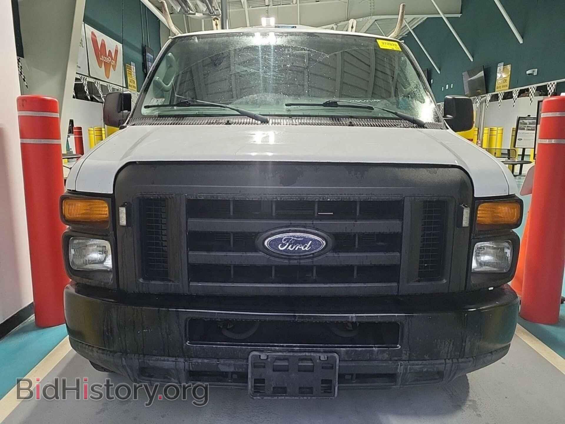 2011 FORD ECONOLINE - VIN: 1FTNE2EL2BDB34977 - Фото 9