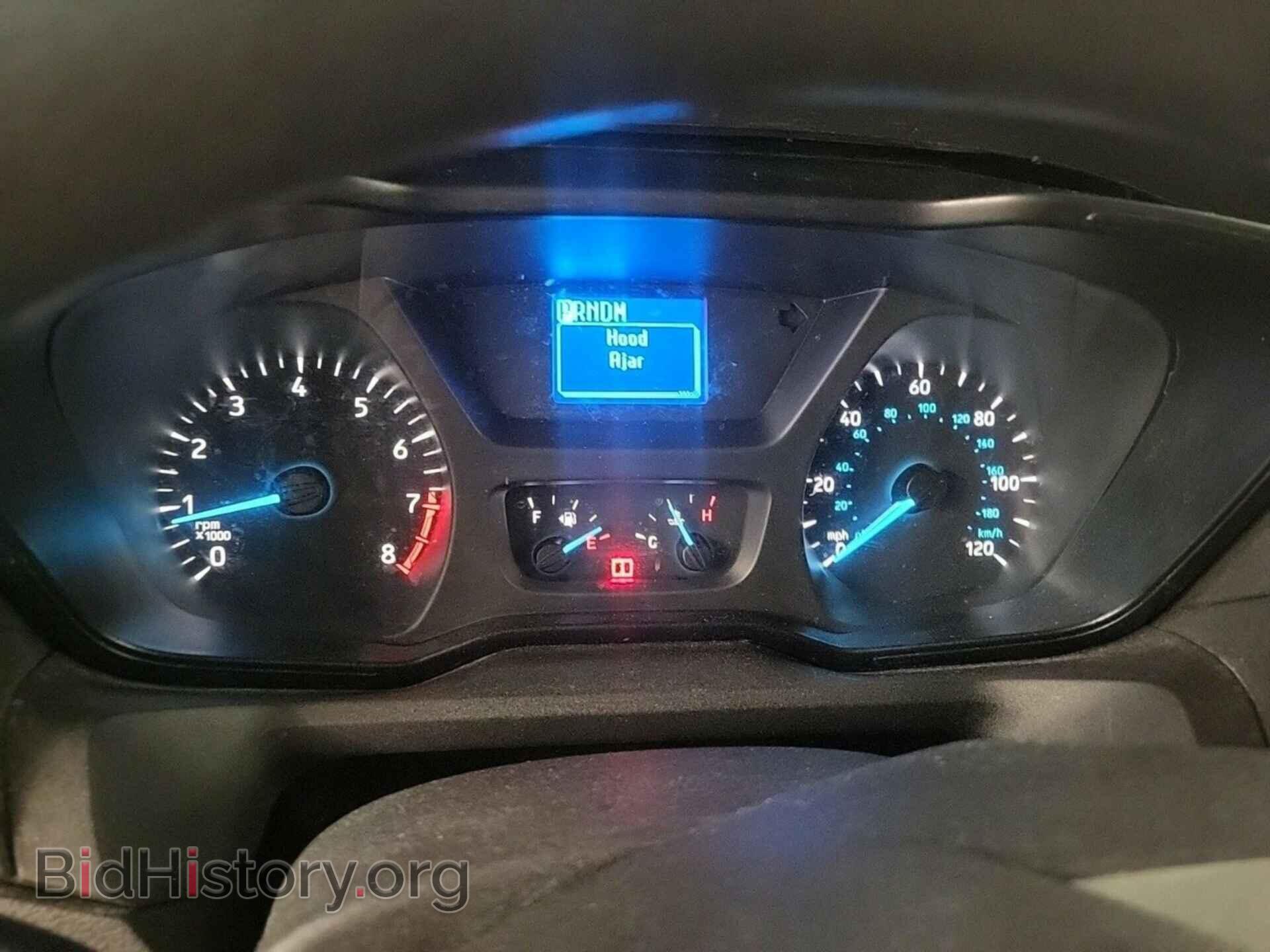 2017 FORD TRANSIT - VIN: 1FTYE1YM4HKA82249 - Фото 24