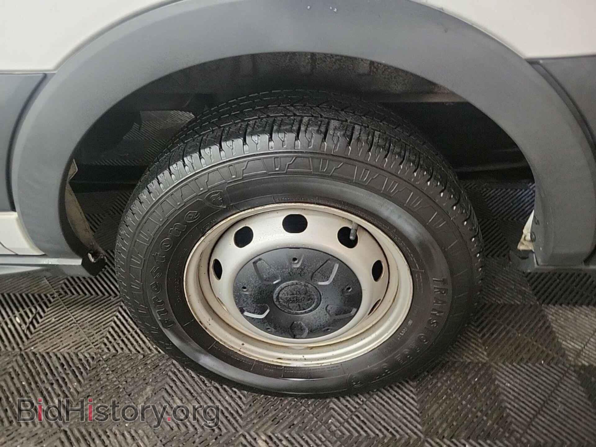 2017 FORD TRANSIT - VIN: 1FTYE1YM4HKA82249 - Фото 27