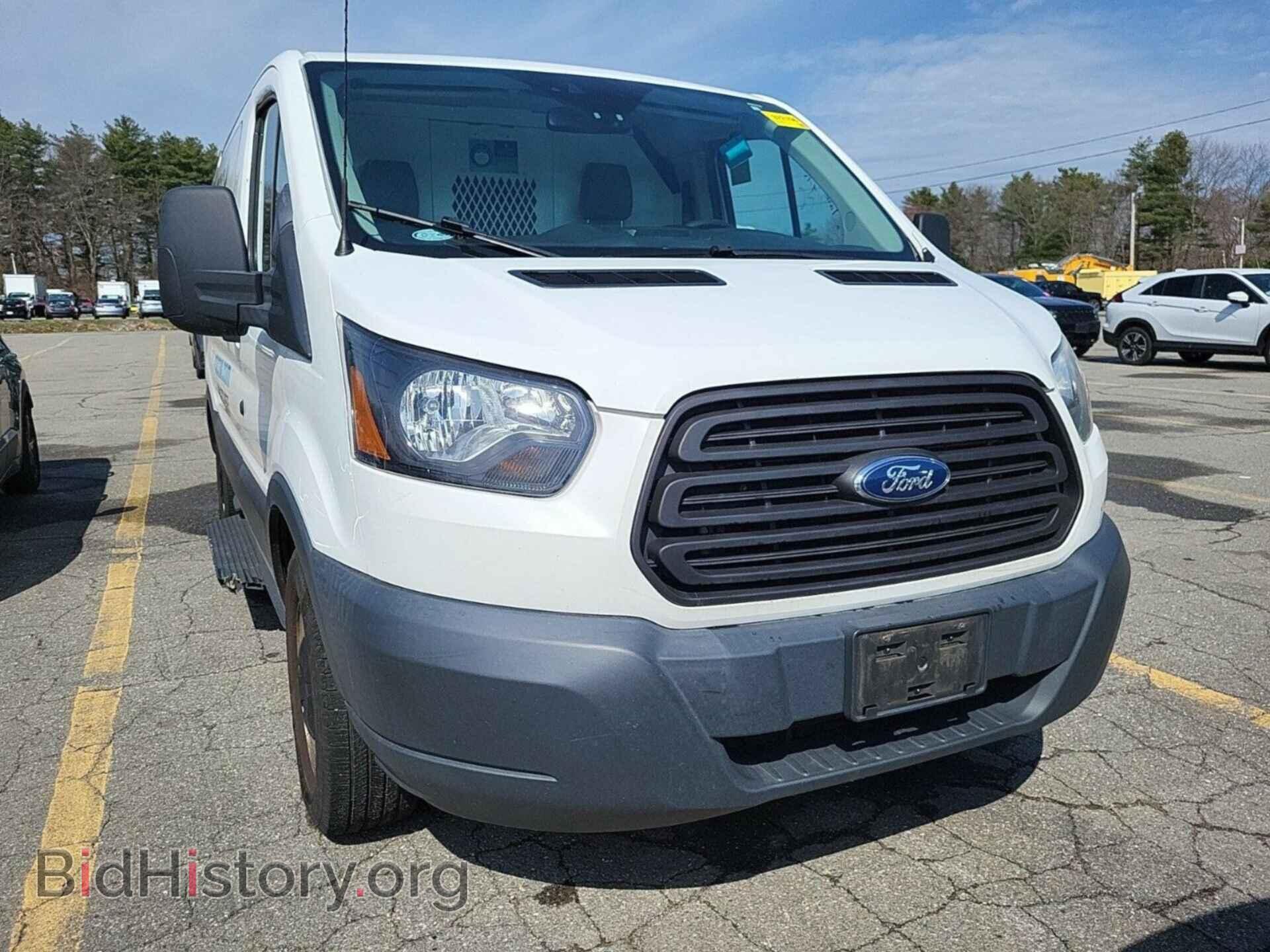 2017 FORD TRANSIT - VIN: 1FTYE1YM5HKA82518 - Фото 2