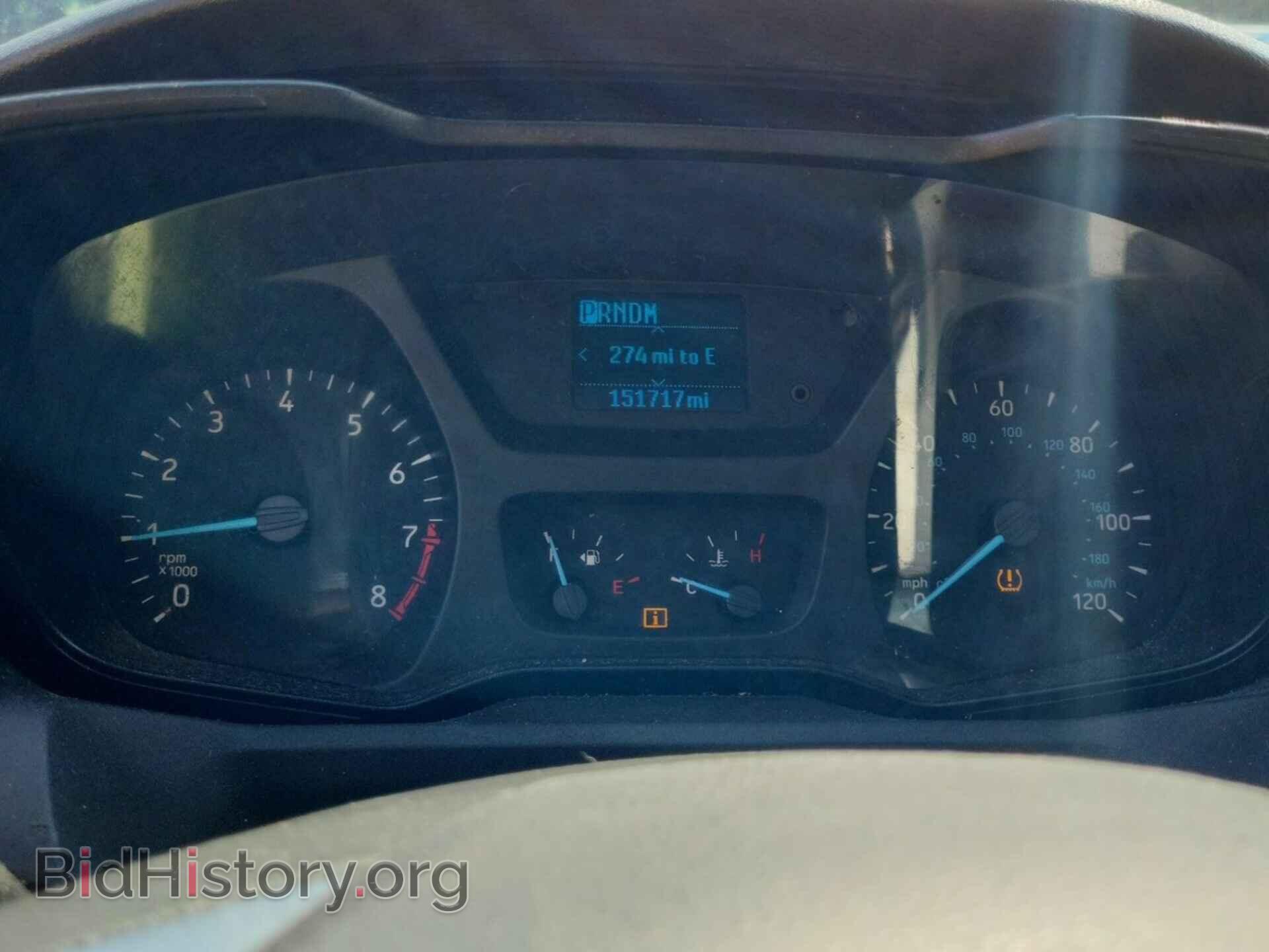 2017 FORD TRANSIT - VIN: 1FTYE1YM5HKA82518 - Фото 3