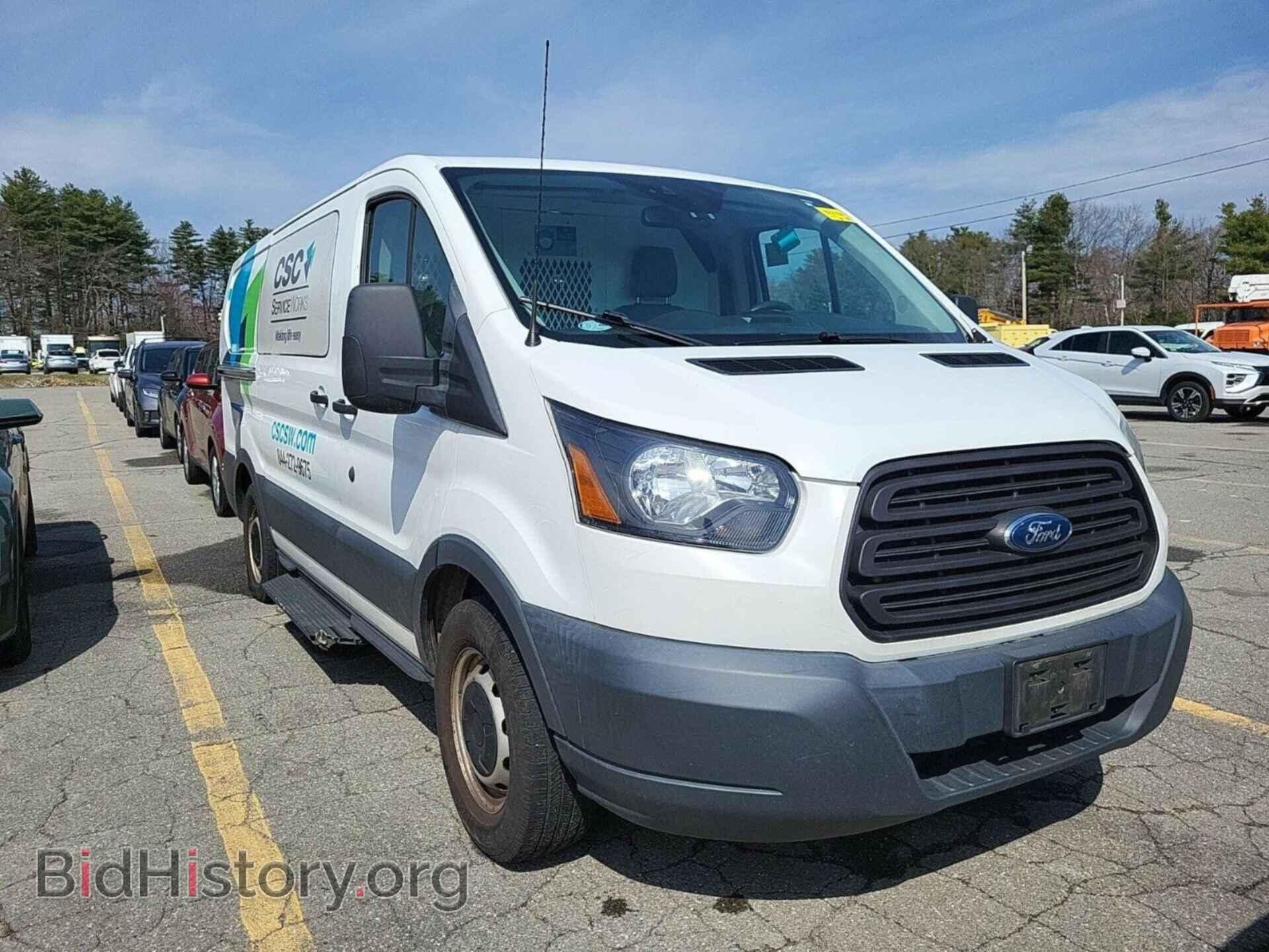 2017 FORD TRANSIT - VIN: 1FTYE1YM5HKA82518 - Фото 7