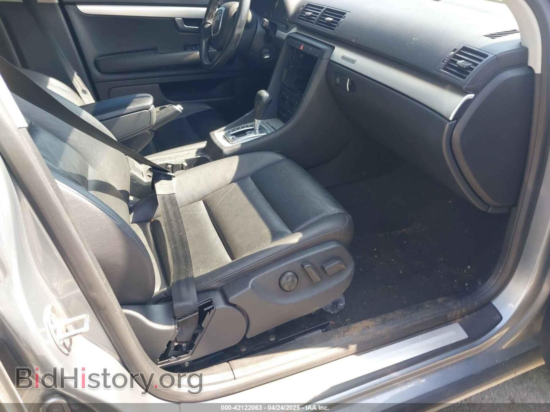 2006 AUDI A4 - VIN: WAUDF78E86A263765 - Фото 5
