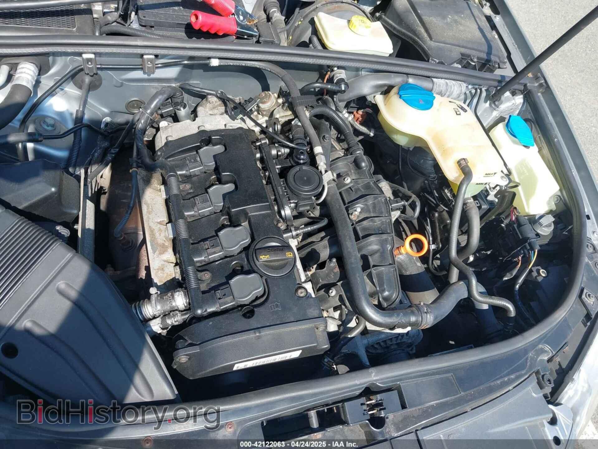 2006 AUDI A4 - VIN: WAUDF78E86A263765 - Фото 10