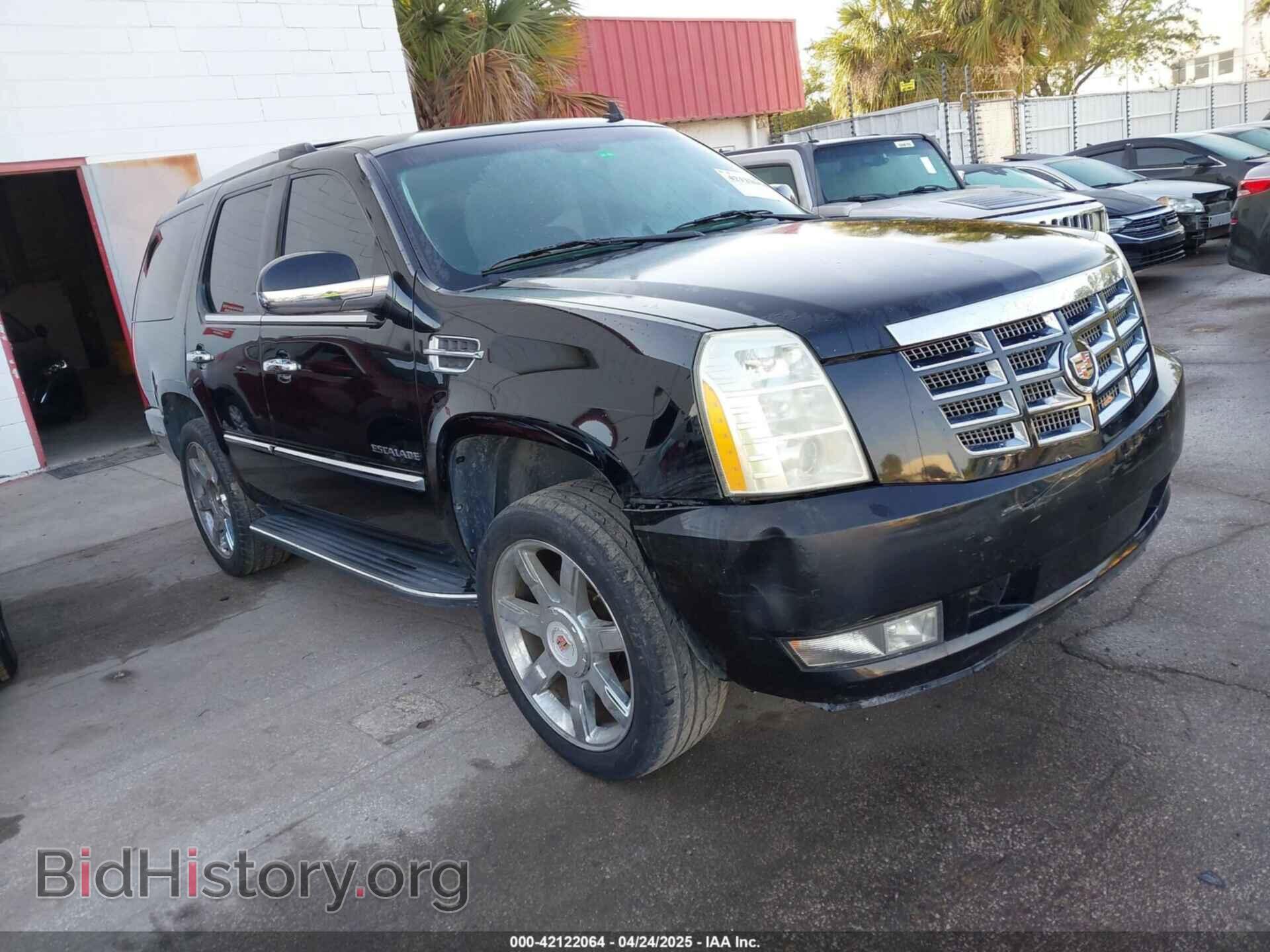 Фотография 1GYS3BEF0DR200347 - CADILLAC ESCALADE 2013