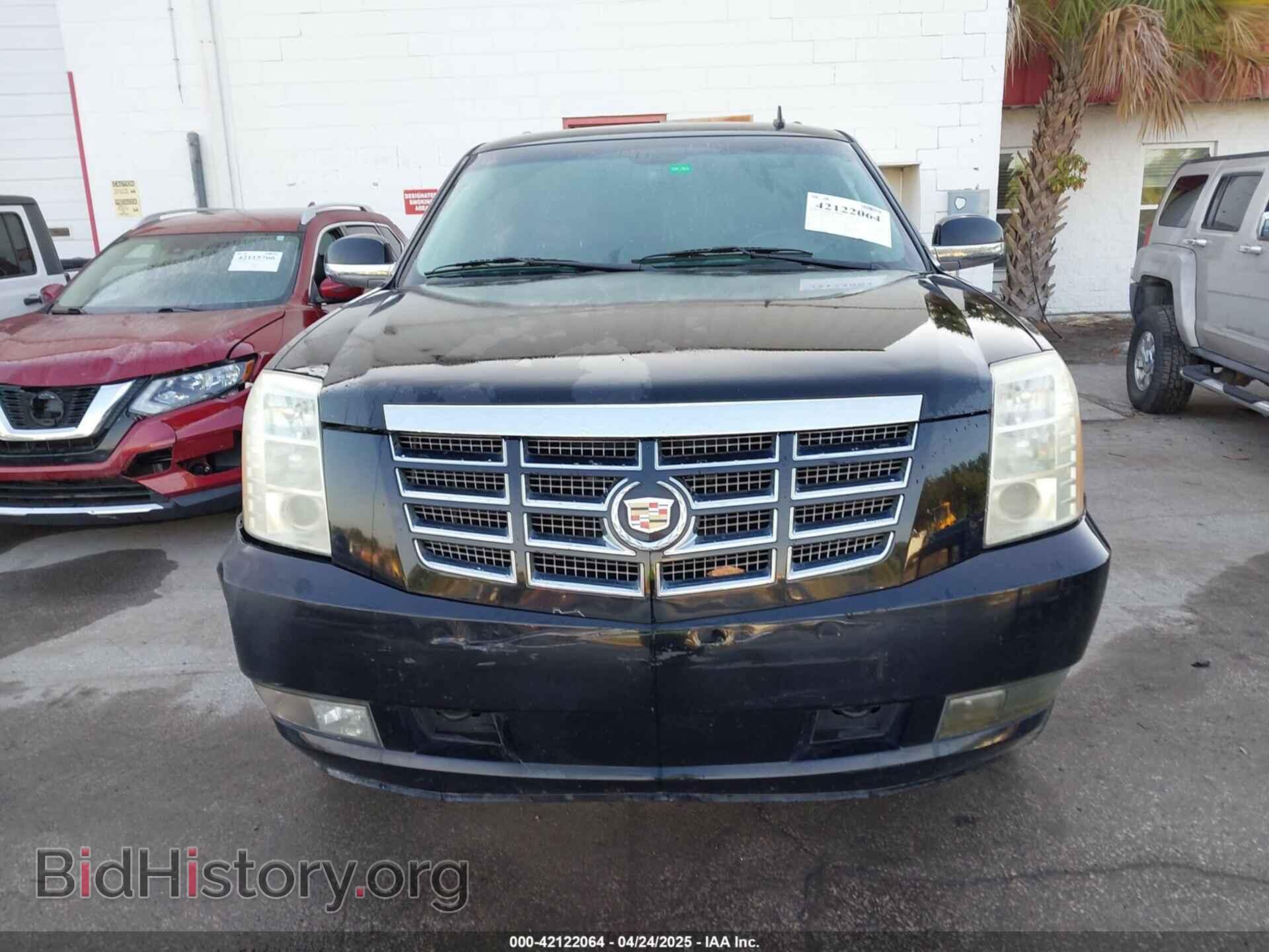 2013 CADILLAC ESCALADE - VIN: 1GYS3BEF0DR200347 - Фото 12