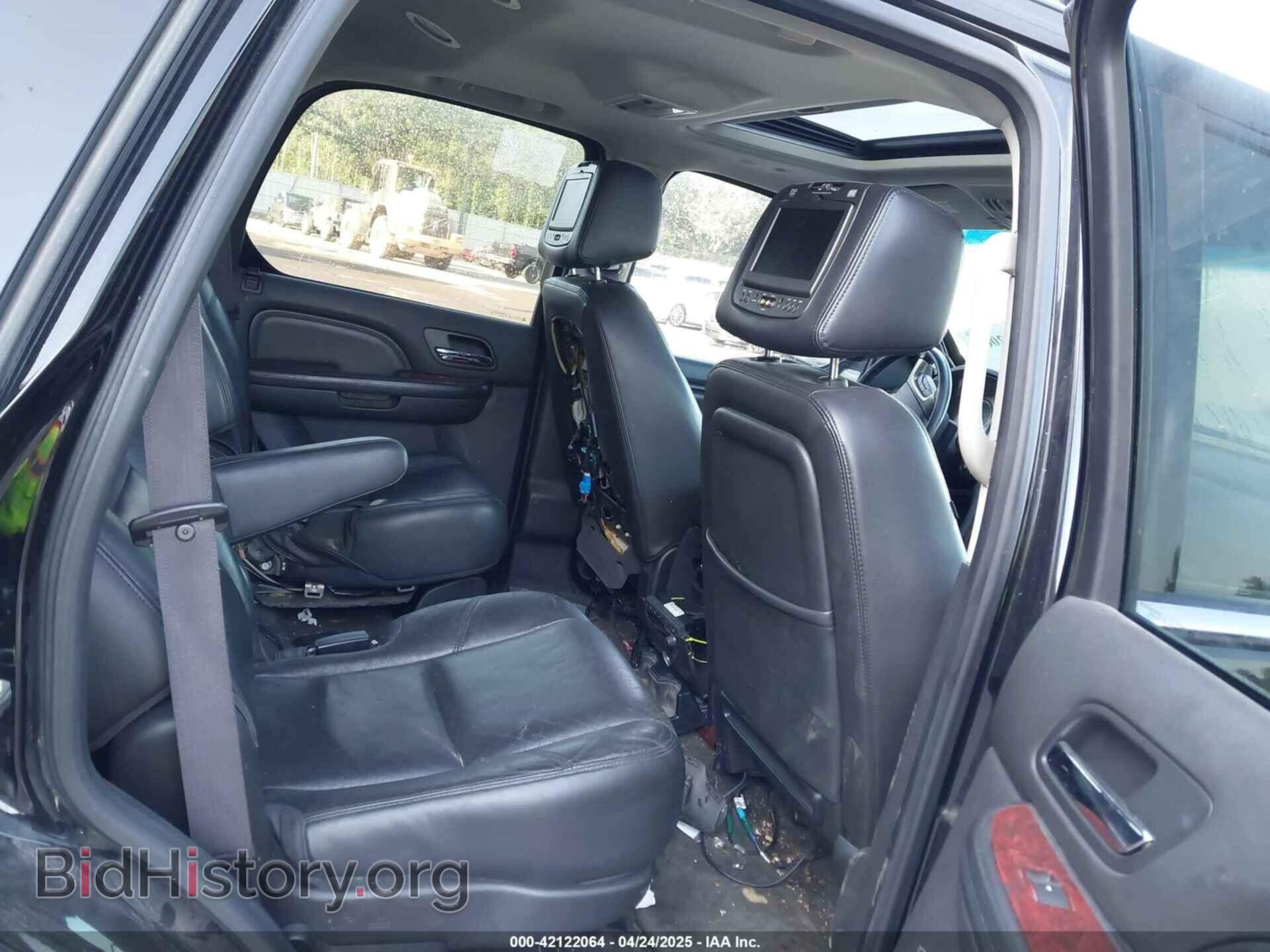 2013 CADILLAC ESCALADE - VIN: 1GYS3BEF0DR200347 - Фото 8