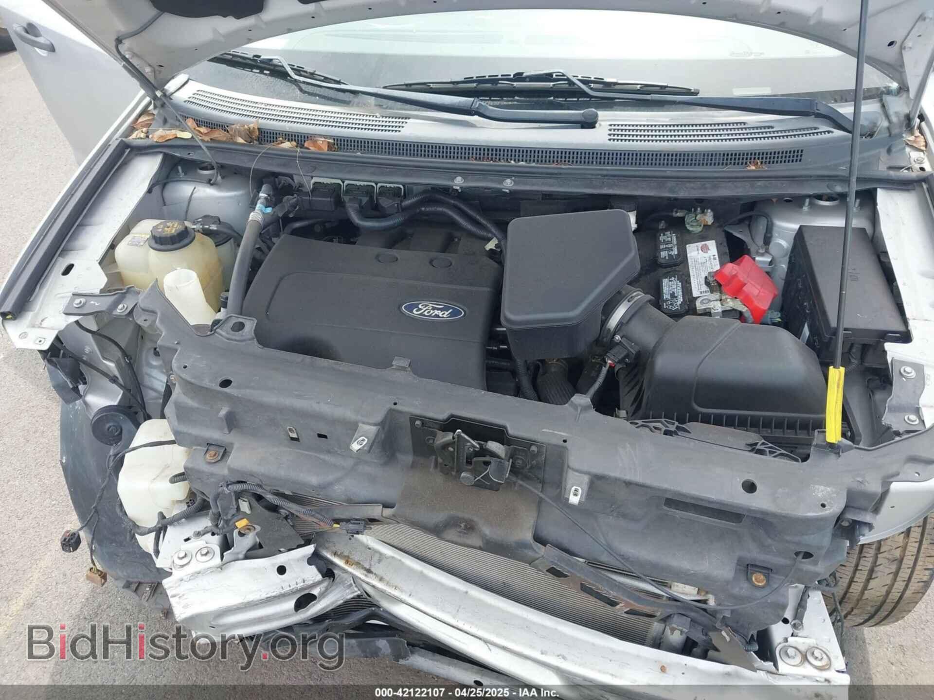 2013 FORD EDGE - VIN: 2FMDK3GC7DBA25412 - Photo 10