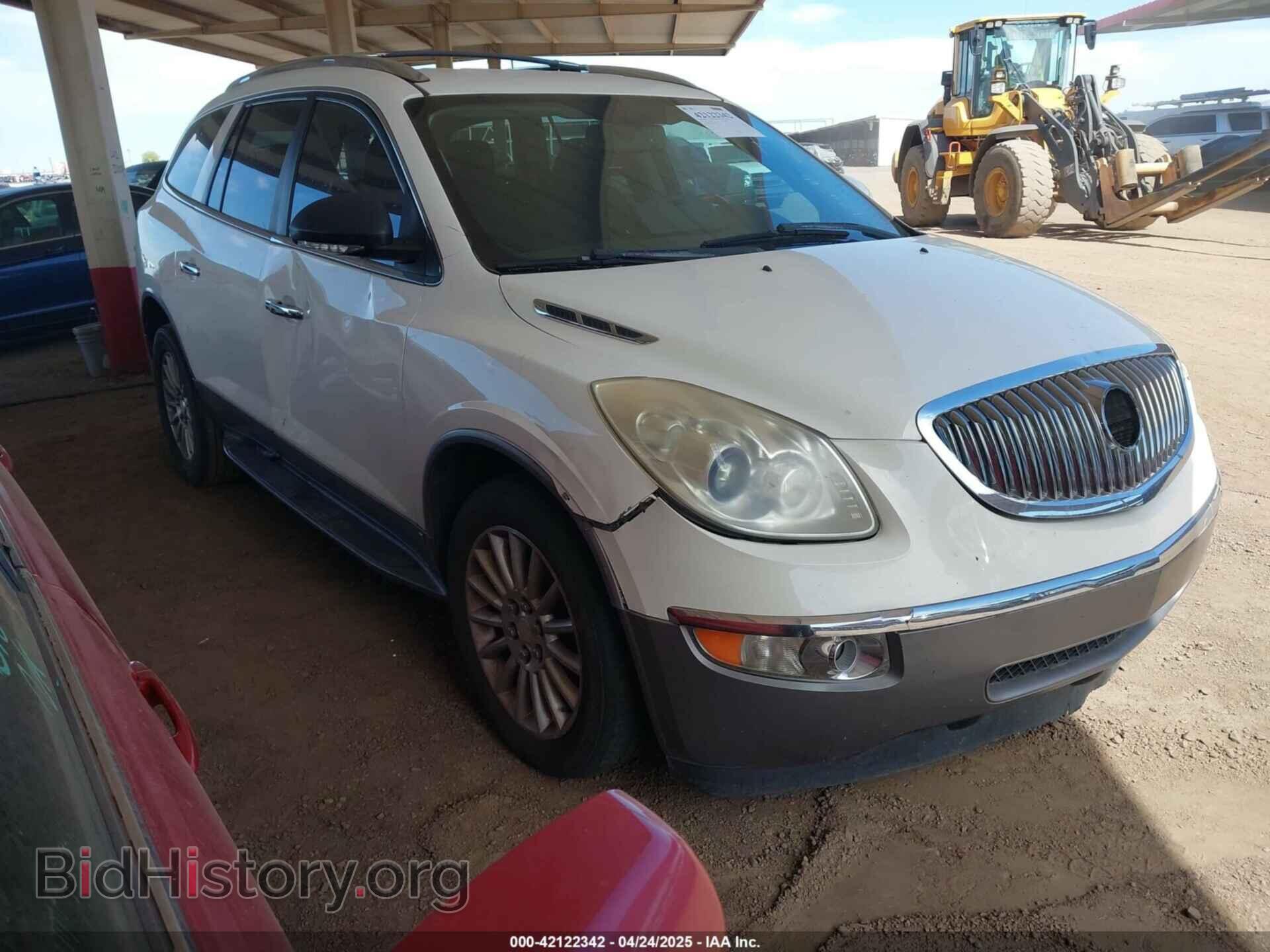 Фотография 5GAKRAED8BJ120580 - BUICK ENCLAVE 2011