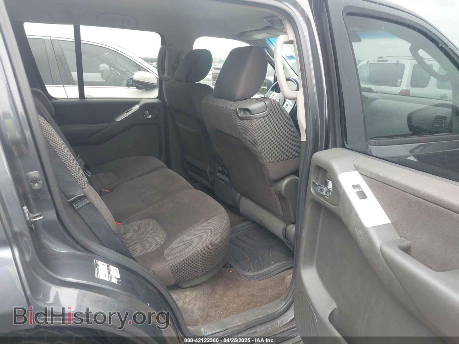 2012 NISSAN PATHFINDER - VIN: 5N1AR1NN2CC626071 - Фото 8