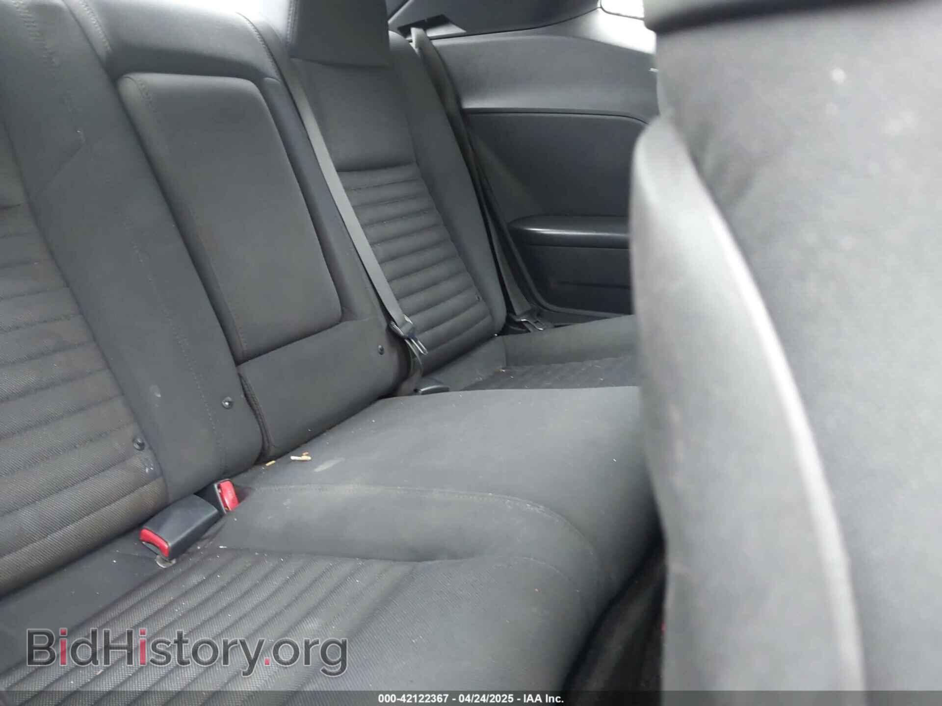 2011 DODGE CHALLENGER - VIN: 2B3CJ4DG2BH561602 - Фото 8