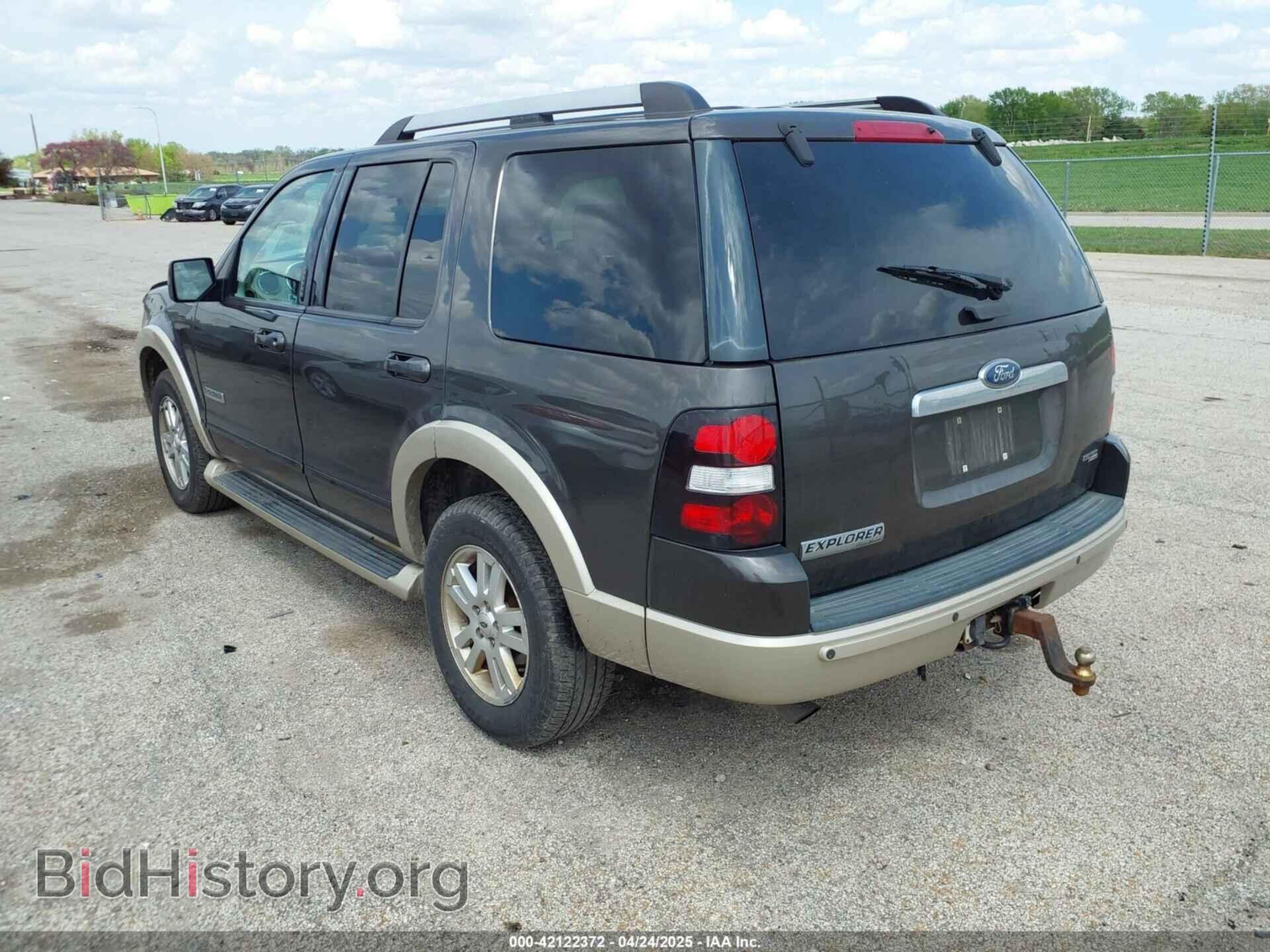 2006 FORD EXPLORER - VIN: 1FMEU74EX6UA04305 - Фото 3