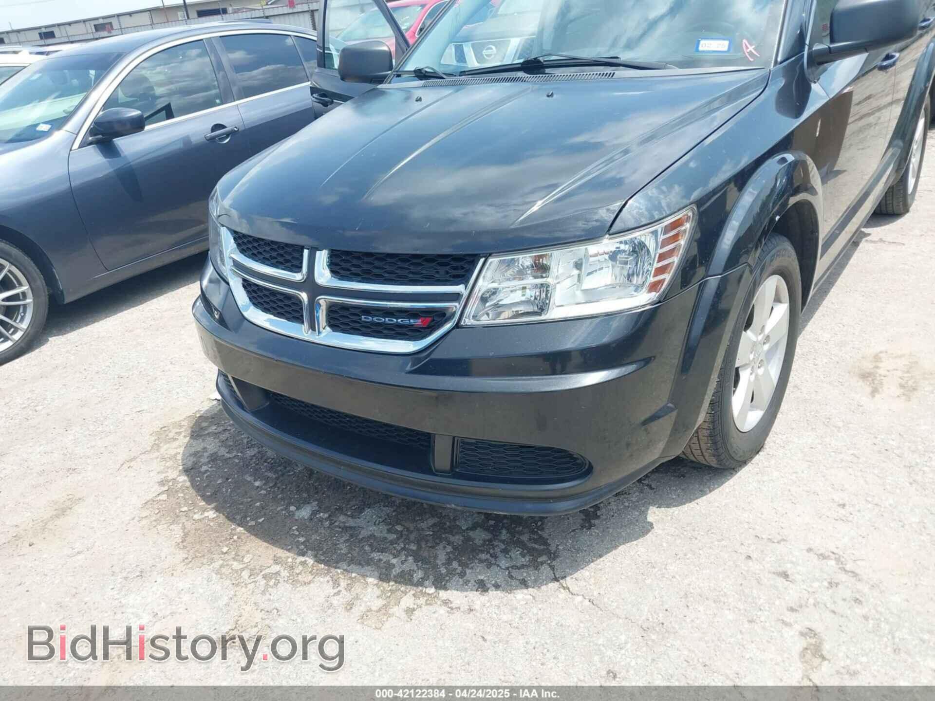 2012 DODGE JOURNEY - VIN: 3C4PDCAB2CT391311 - Фото 6