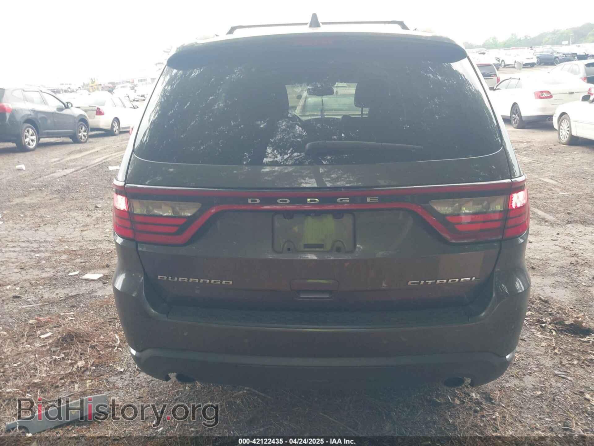 2014 DODGE DURANGO - VIN: 1C4RDHEG9EC300853 - Photo 15