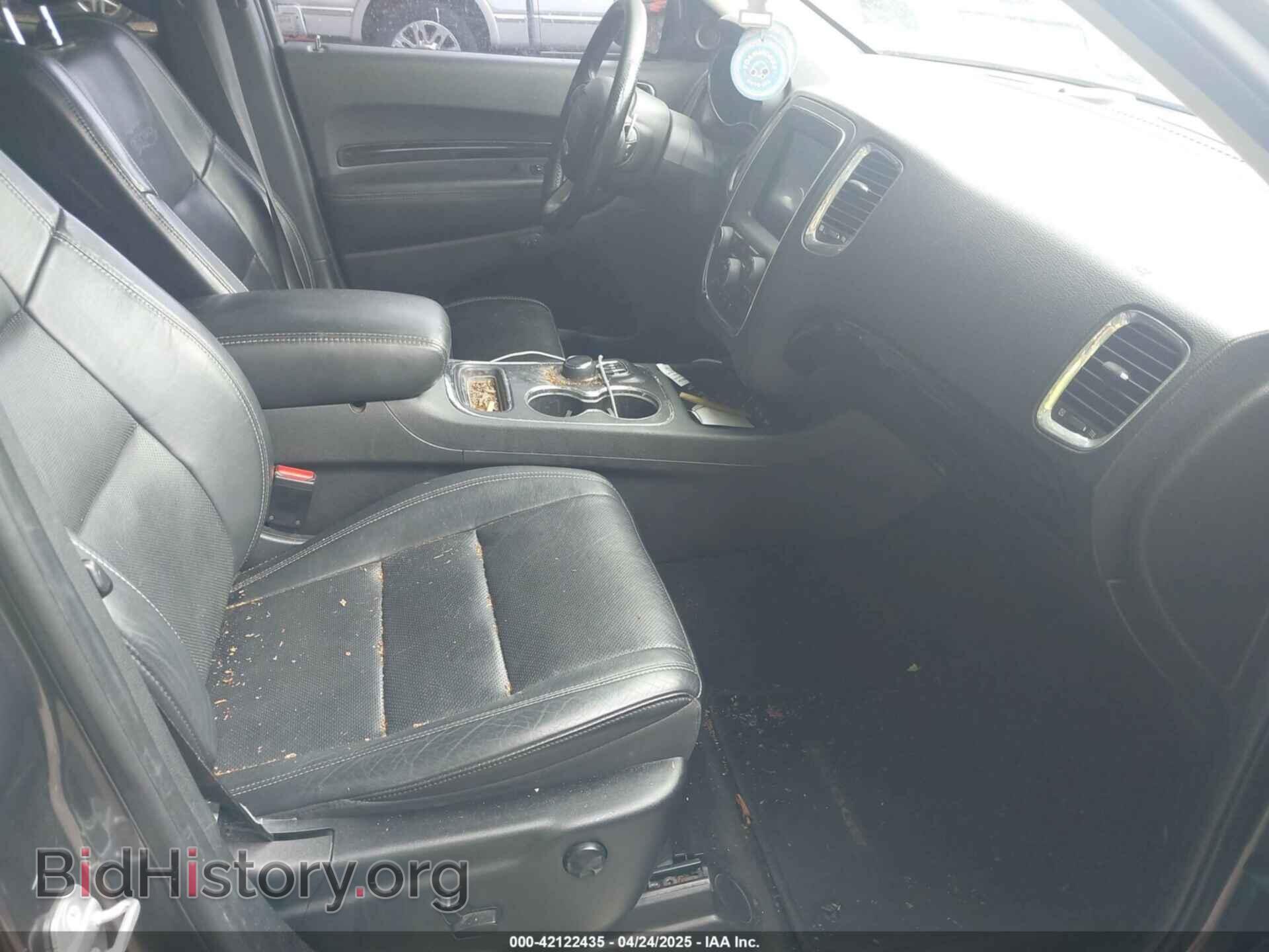 2014 DODGE DURANGO - VIN: 1C4RDHEG9EC300853 - Photo 5