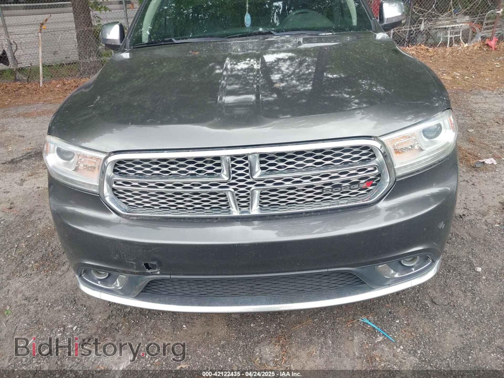 2014 DODGE DURANGO - VIN: 1C4RDHEG9EC300853 - Photo 6