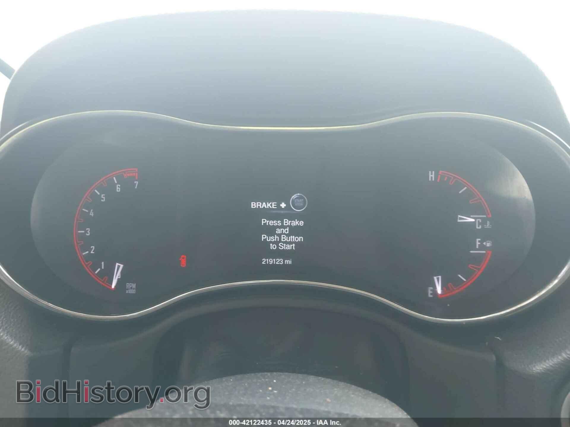 2014 DODGE DURANGO - VIN: 1C4RDHEG9EC300853 - Photo 7