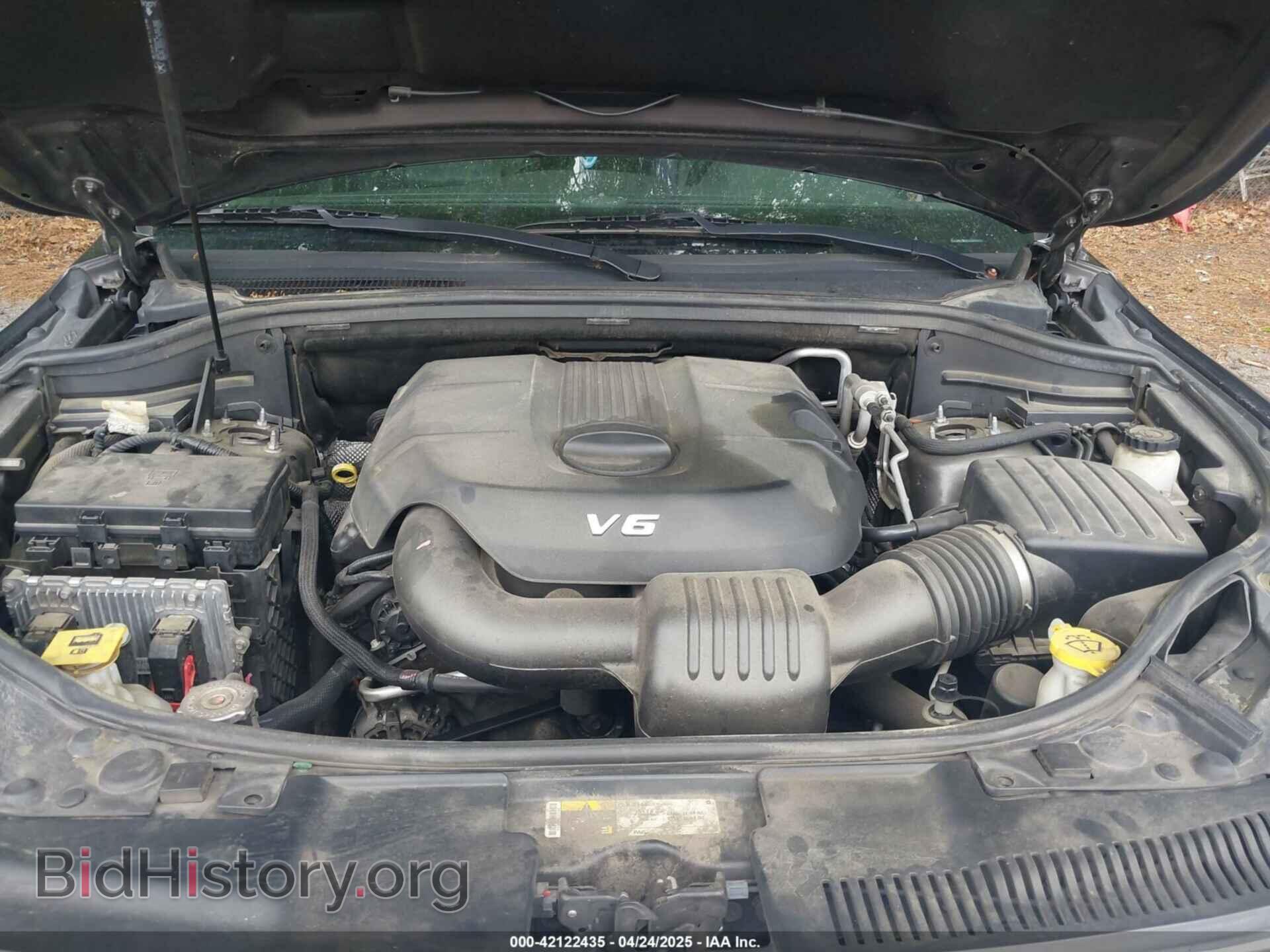 2014 DODGE DURANGO - VIN: 1C4RDHEG9EC300853 - Photo 10