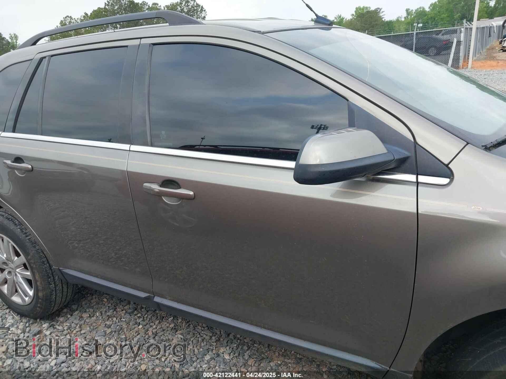 2013 FORD EDGE - VIN: 2FMDK3KC4DBA36326 - Photo 12