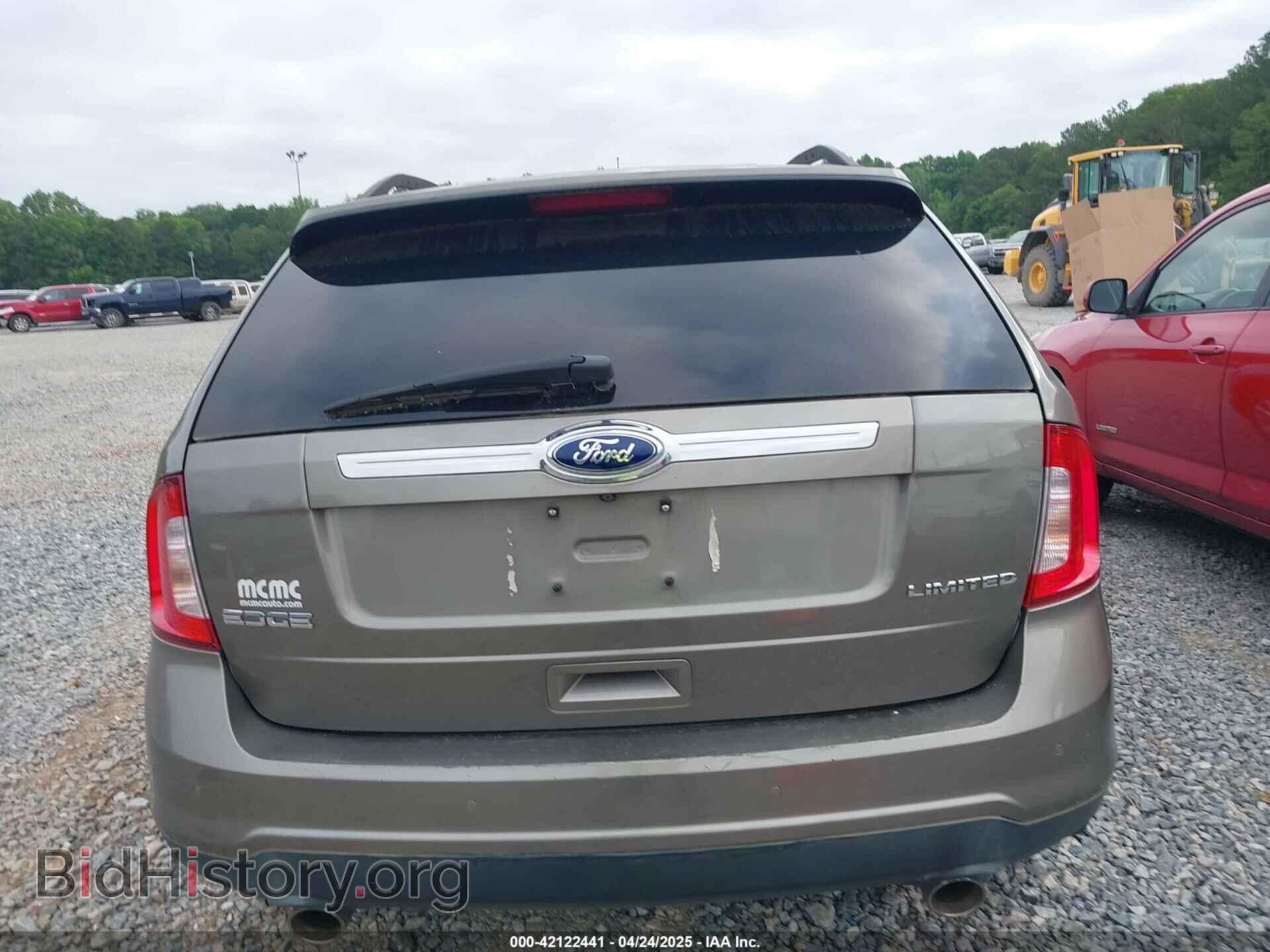 2013 FORD EDGE - VIN: 2FMDK3KC4DBA36326 - Photo 15