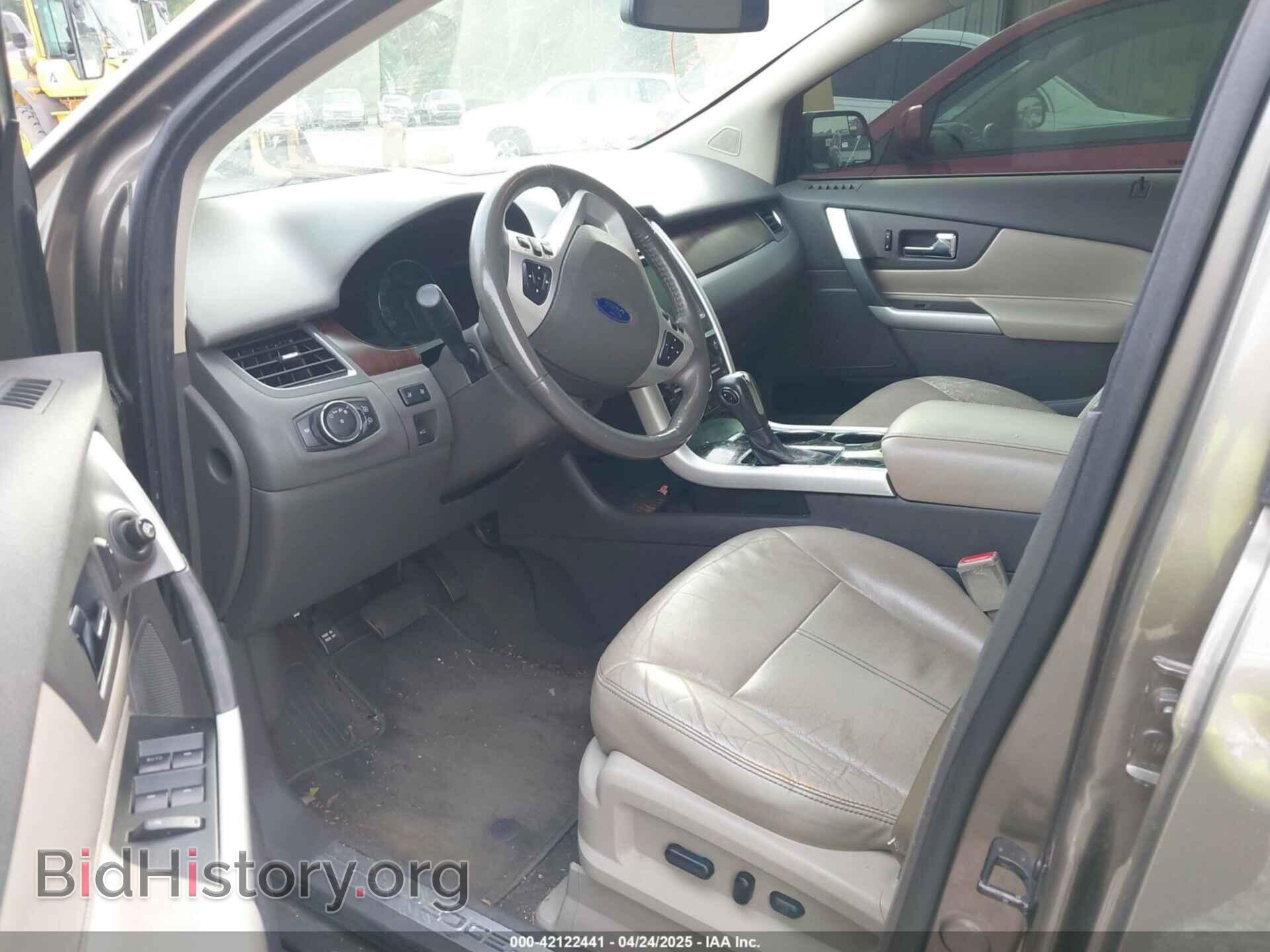 2013 FORD EDGE - VIN: 2FMDK3KC4DBA36326 - Photo 5
