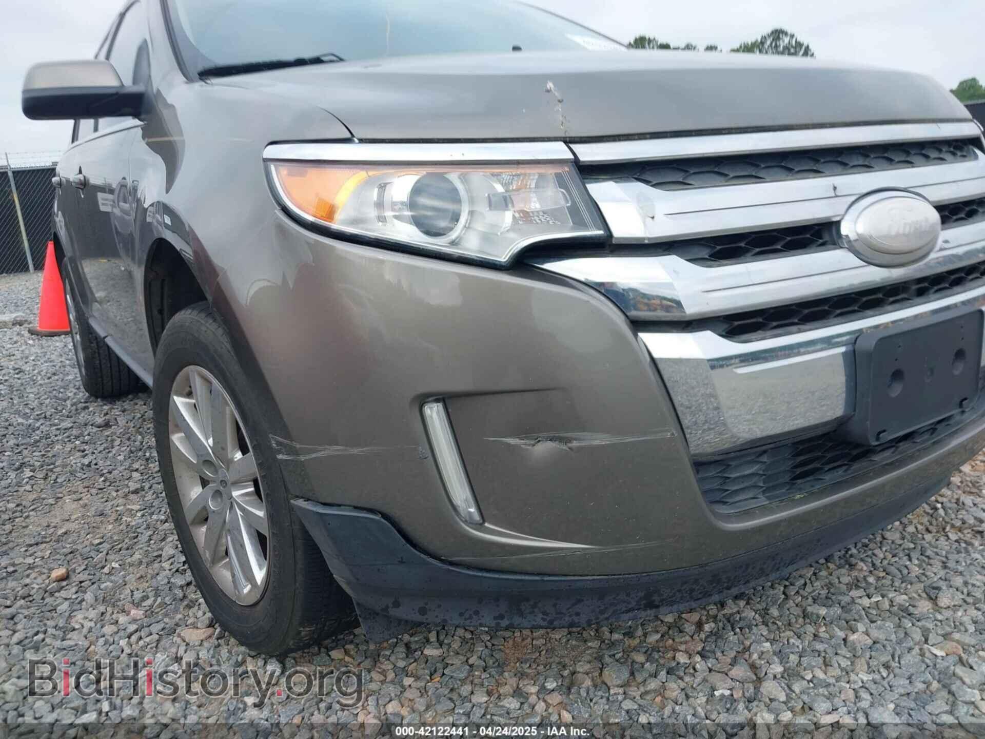 2013 FORD EDGE - VIN: 2FMDK3KC4DBA36326 - Photo 6