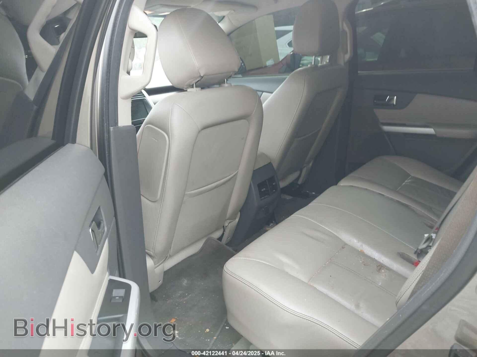 2013 FORD EDGE - VIN: 2FMDK3KC4DBA36326 - Photo 8