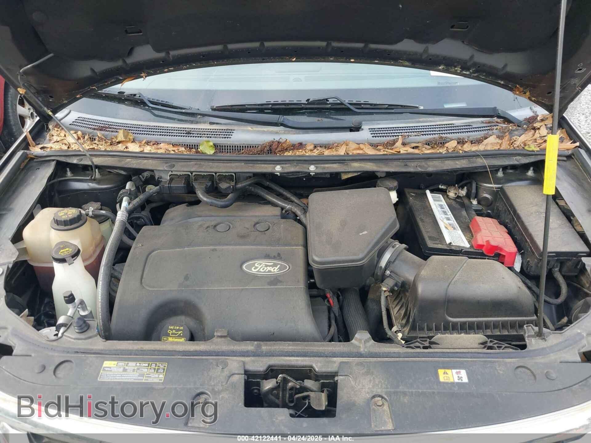 2013 FORD EDGE - VIN: 2FMDK3KC4DBA36326 - Photo 10