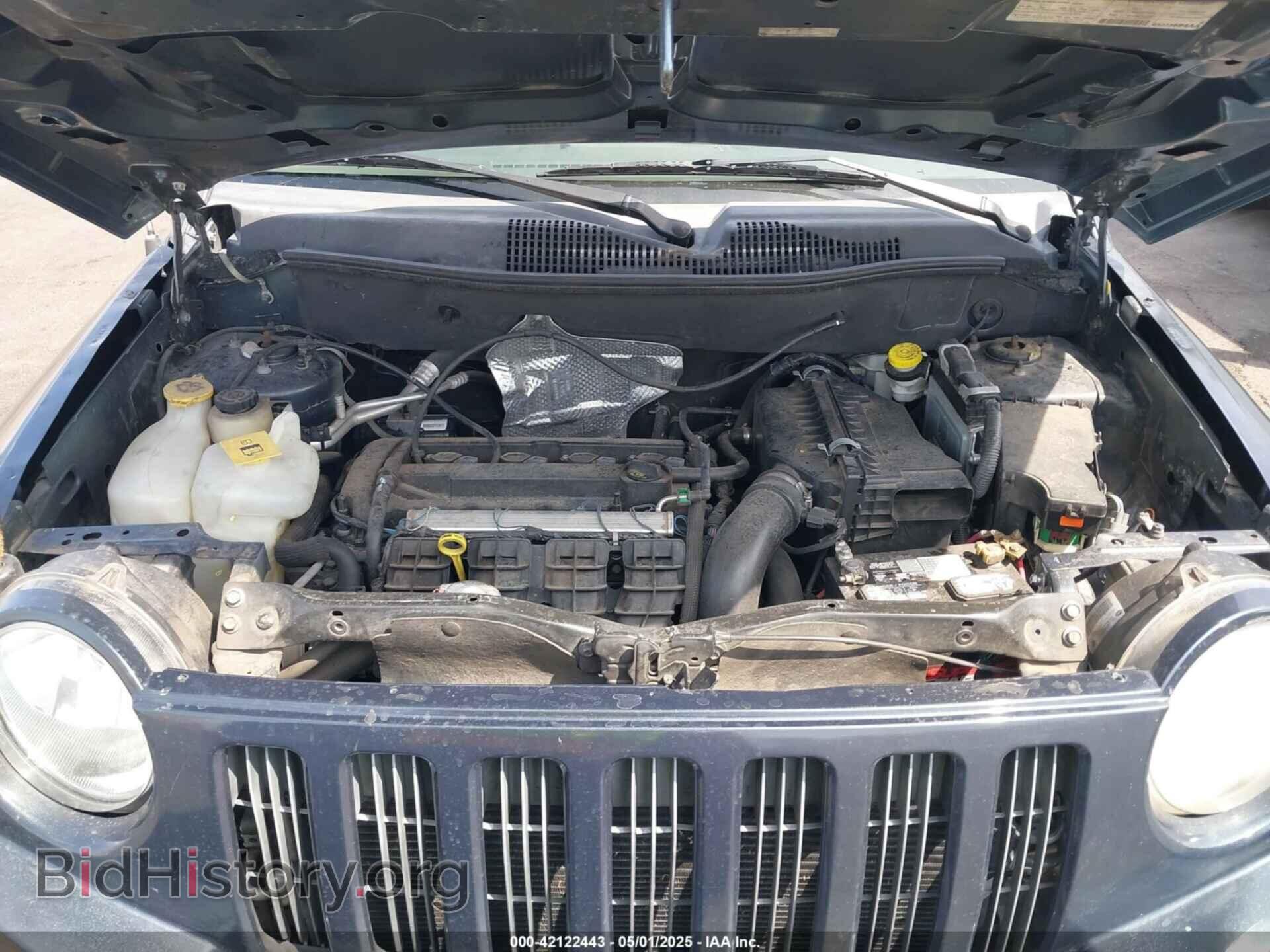 2007 JEEP COMPASS - VIN: 1J8FT47W87D180861 - Фото 10