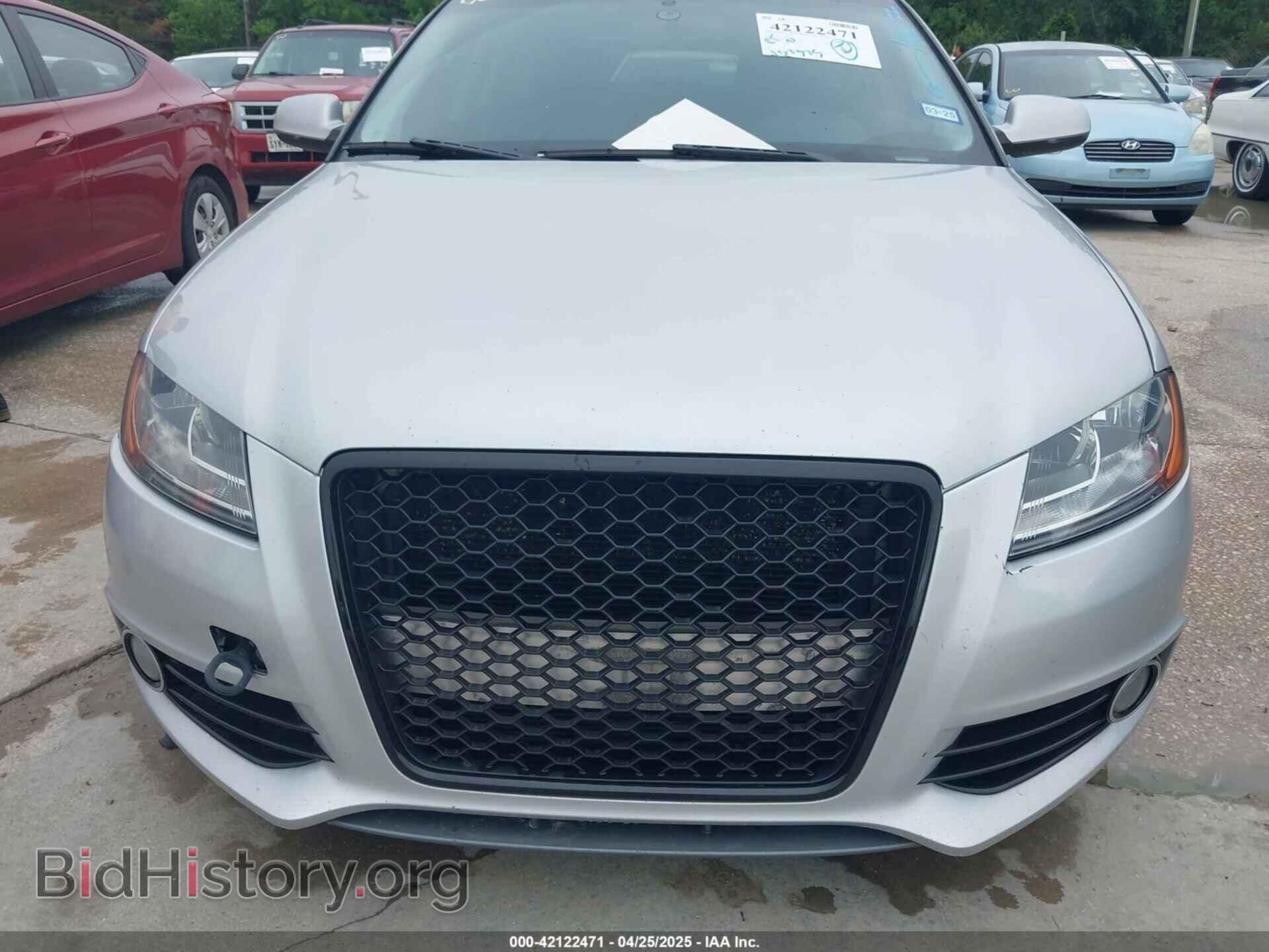 2012 AUDI A3 - VIN: WAUFEAFM5CA069371 - Photo 6