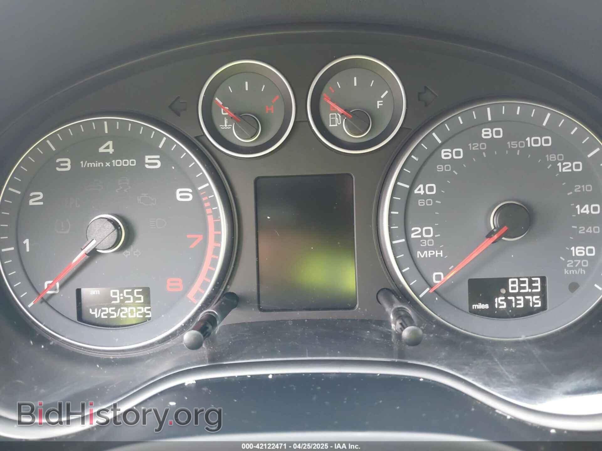2012 AUDI A3 - VIN: WAUFEAFM5CA069371 - Photo 7