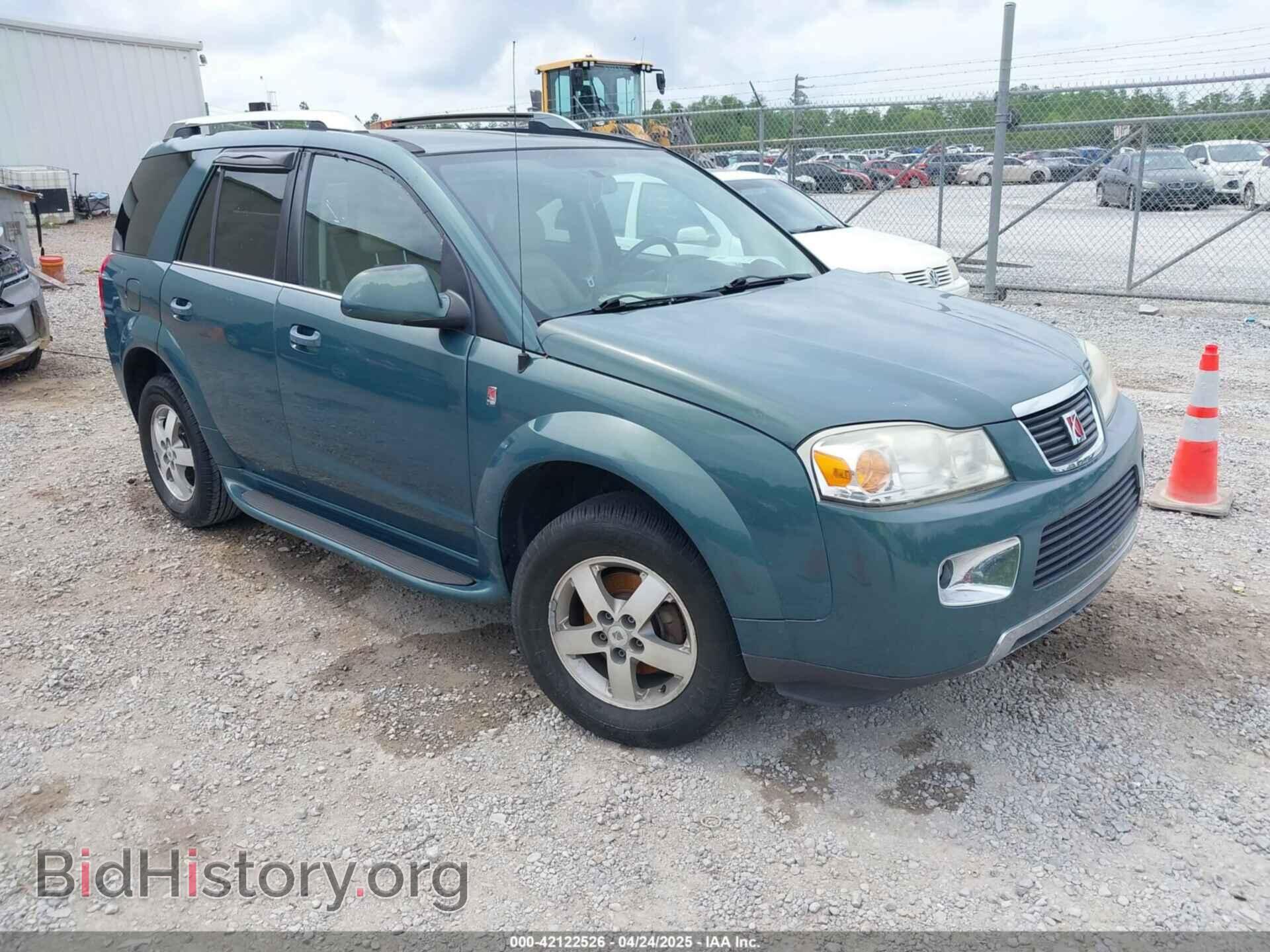 Фотография 5GZCZ53477S847254 - SATURN VUE 2007