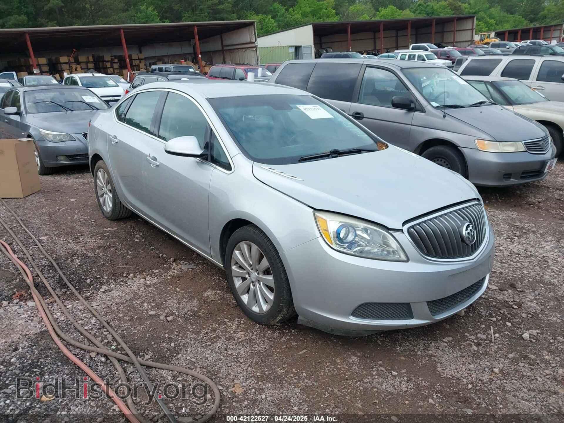 Photo 1G4PP5SK3G4147952 - BUICK VERANO 2016