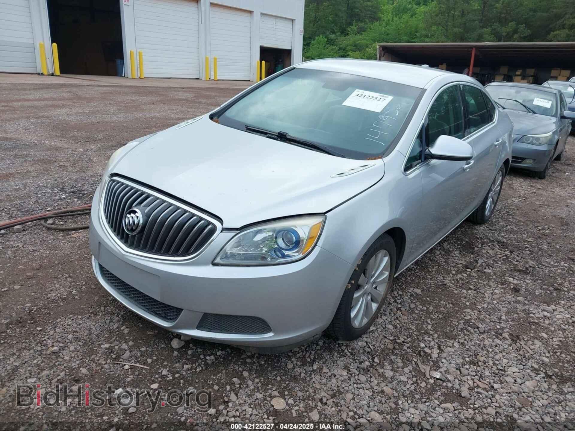 2016 BUICK VERANO - VIN: 1G4PP5SK3G4147952 - Фото 2